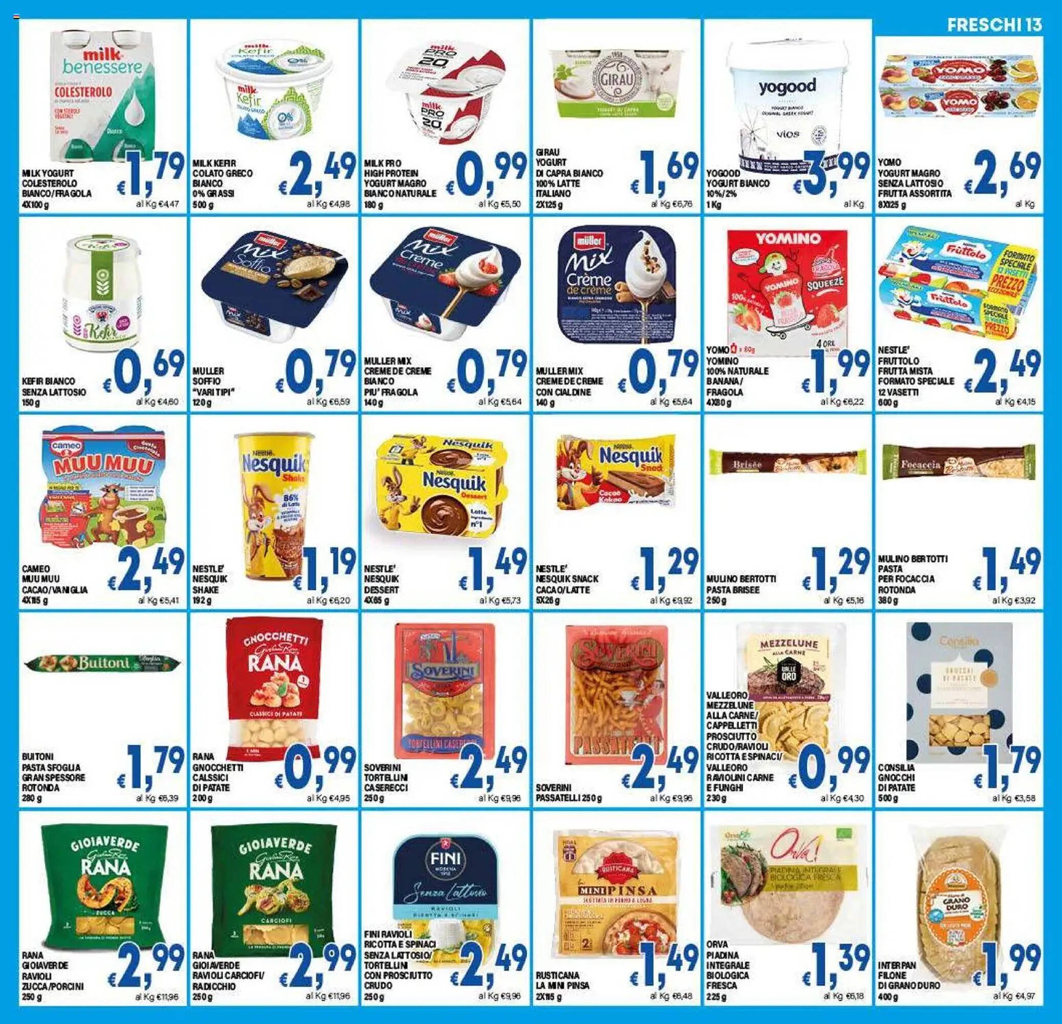 Volantino DEM (2026-01-07 - 2026-01-15)