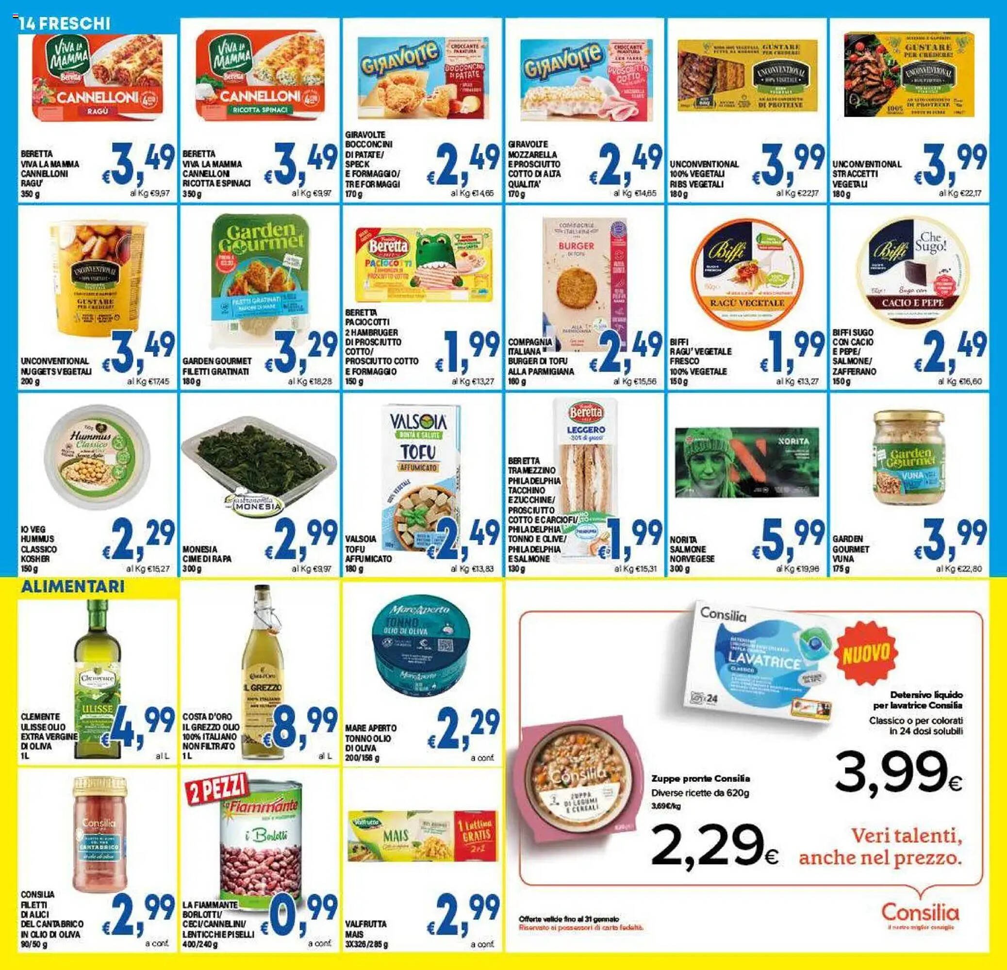 Volantino DEM (2026-01-07 - 2026-01-15)