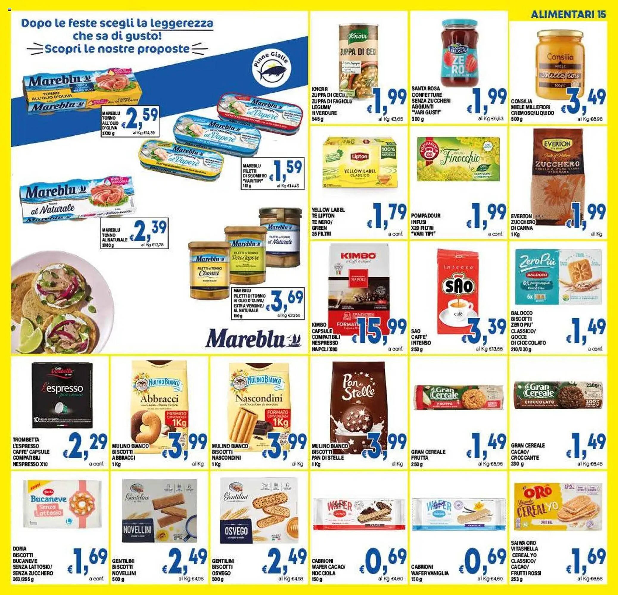 Volantino DEM (2026-01-07 - 2026-01-15)