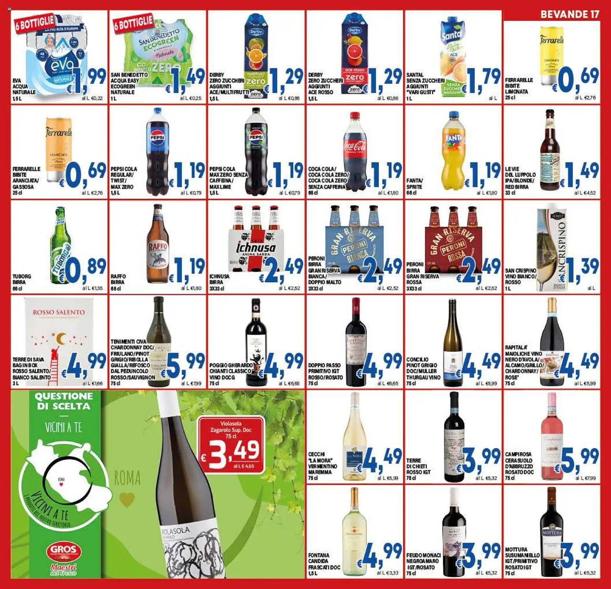 Volantino DEM (2026-01-07 - 2026-01-15)