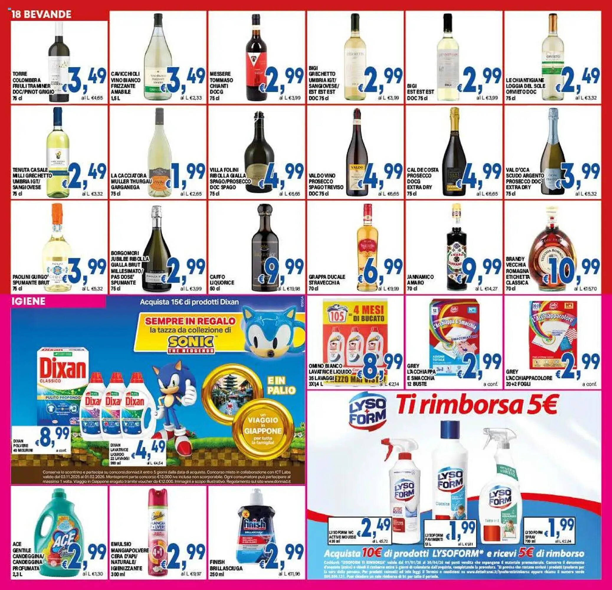 Volantino DEM (2026-01-07 - 2026-01-15)