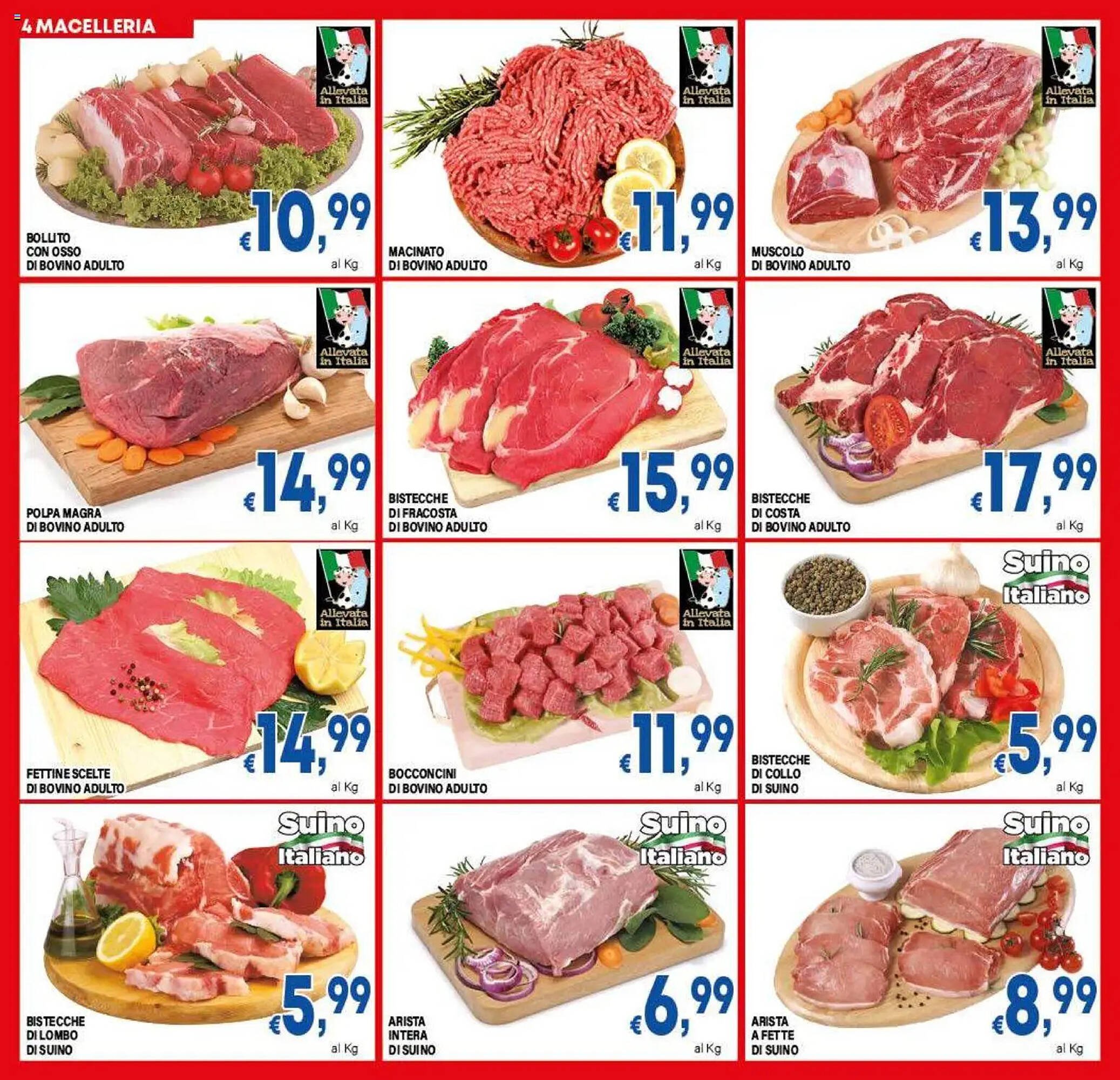 Volantino DEM (2026-01-07 - 2026-01-15)