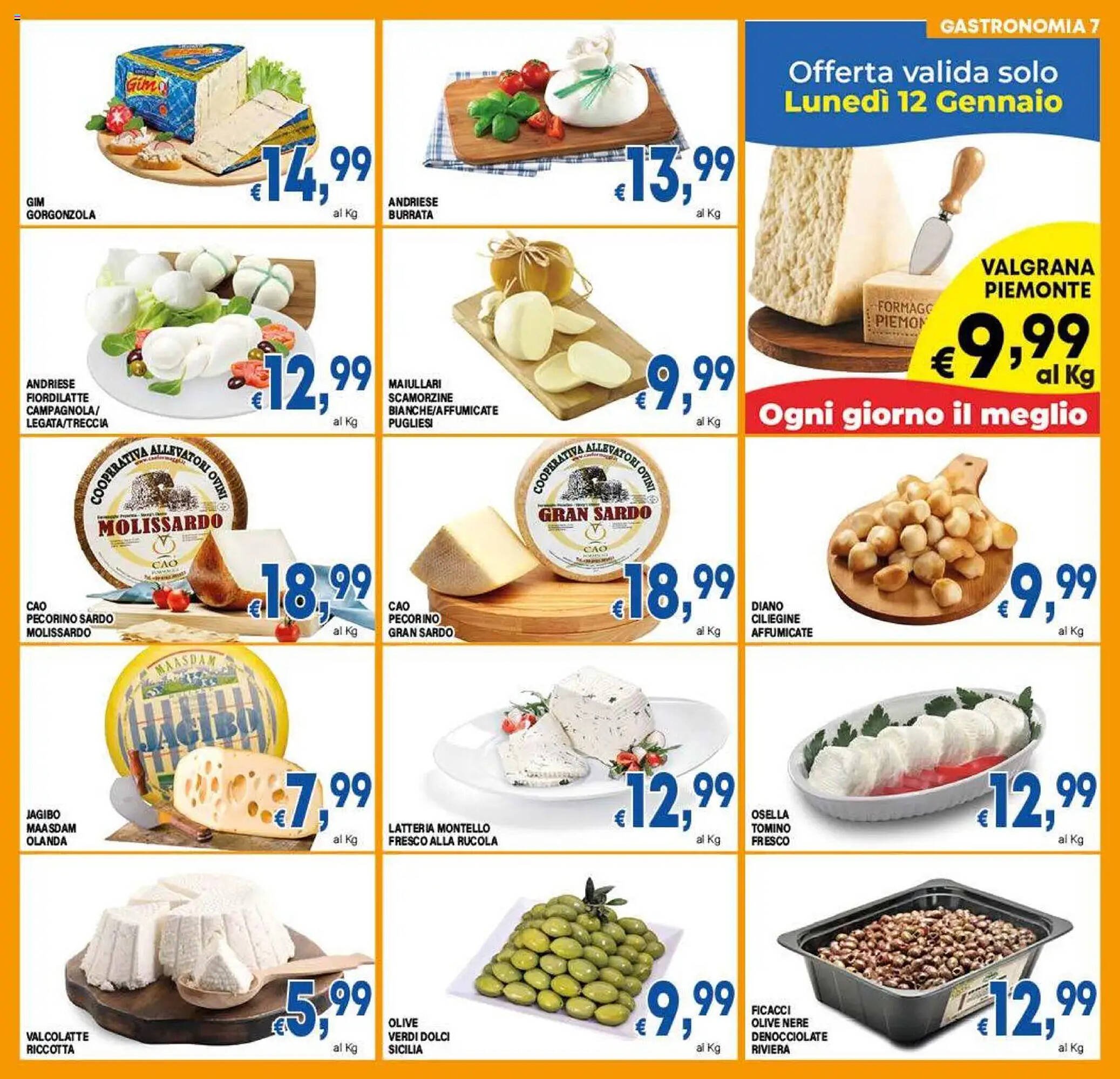 Volantino DEM (2026-01-07 - 2026-01-15)