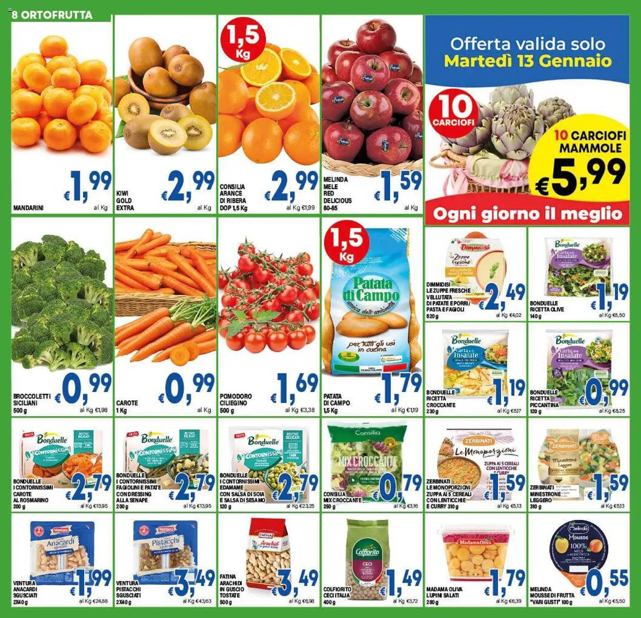 Volantino DEM (2026-01-07 - 2026-01-15)