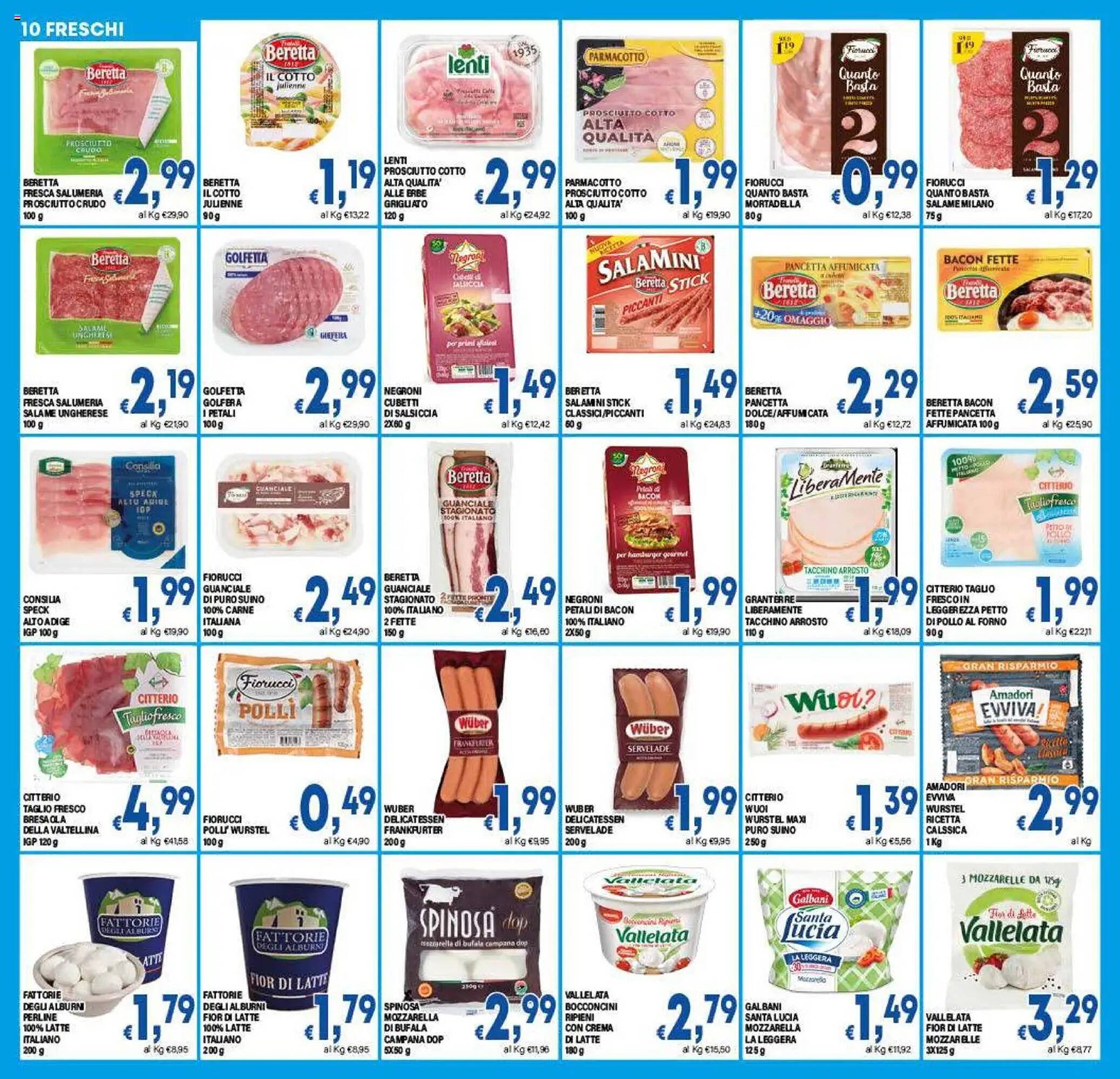 Volantino DEM (2026-01-07 - 2026-01-15)