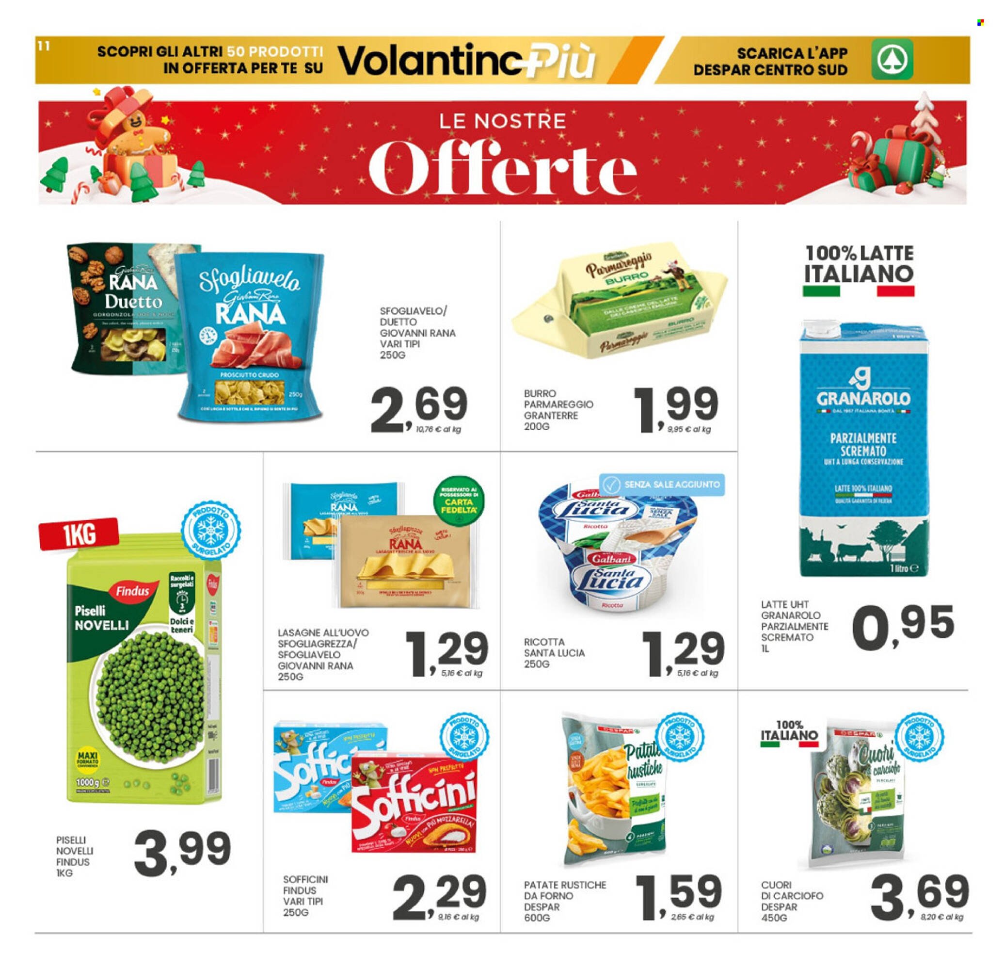 Volantino Despar (2025-12-11 - 2025-12-24)