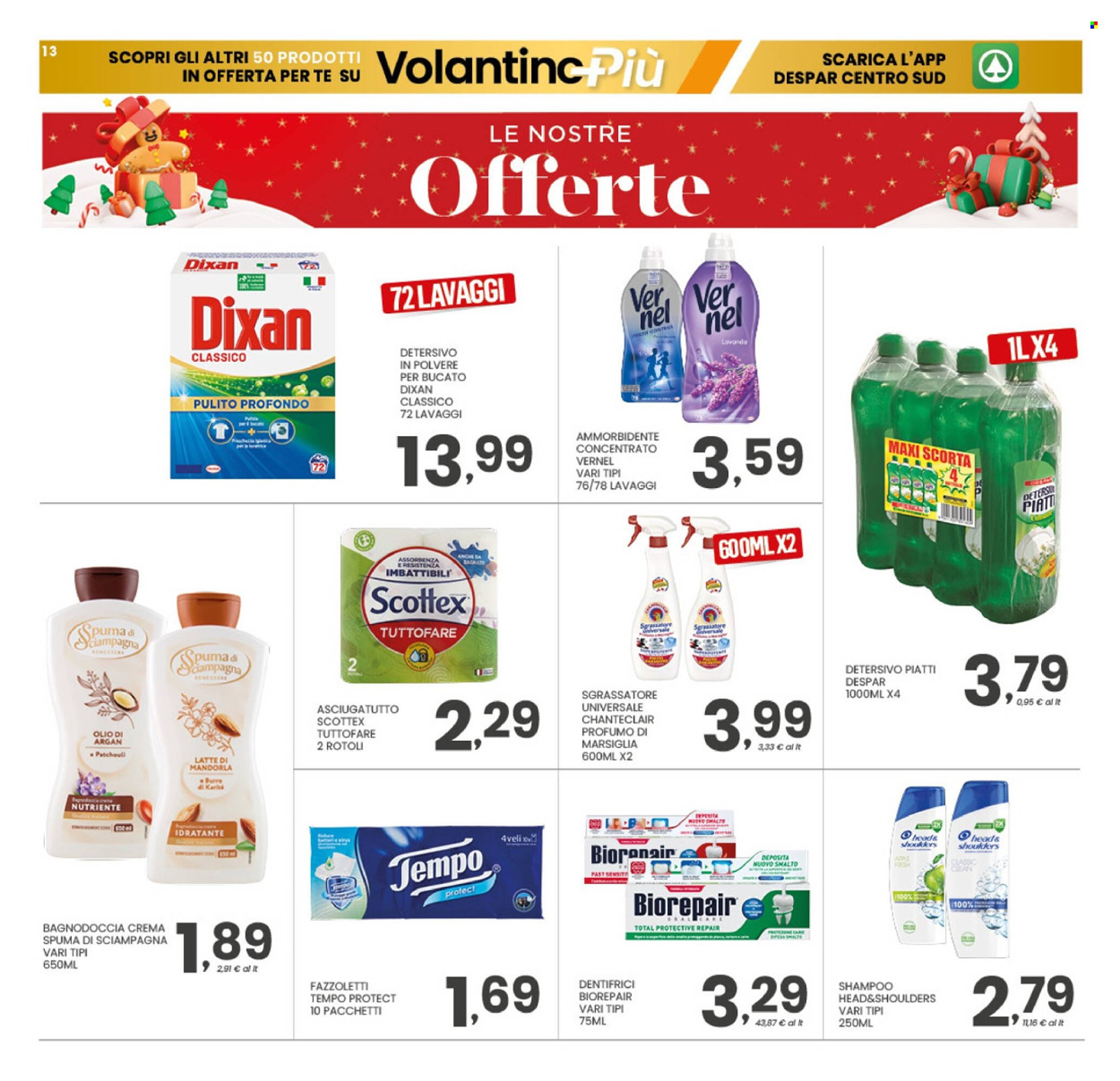 Volantino Despar (2025-12-11 - 2025-12-24)