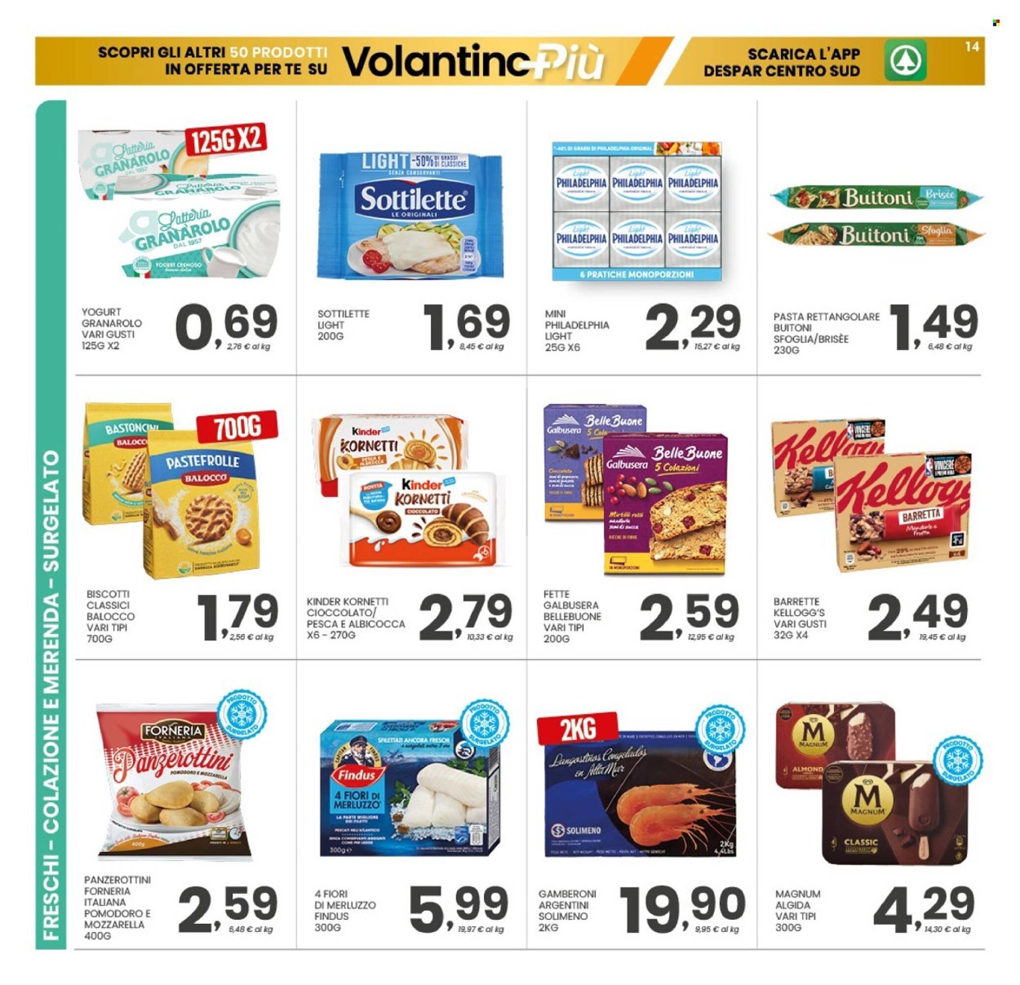 Volantino Despar (2025-12-11 - 2025-12-24)