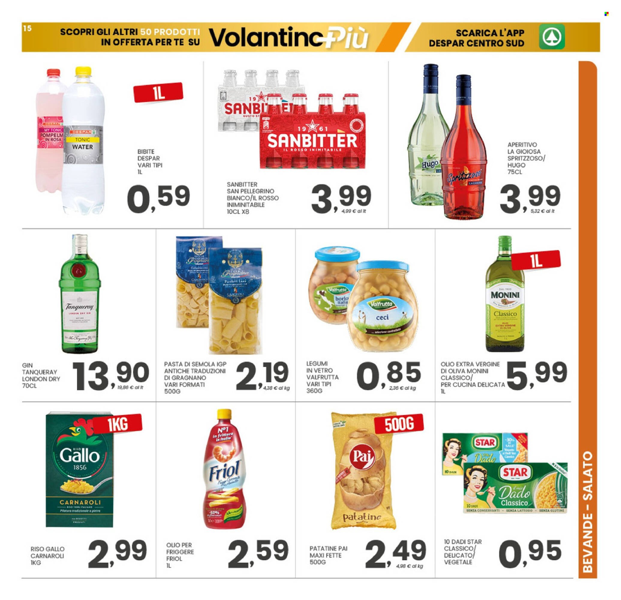 Volantino Despar (2025-12-11 - 2025-12-24)