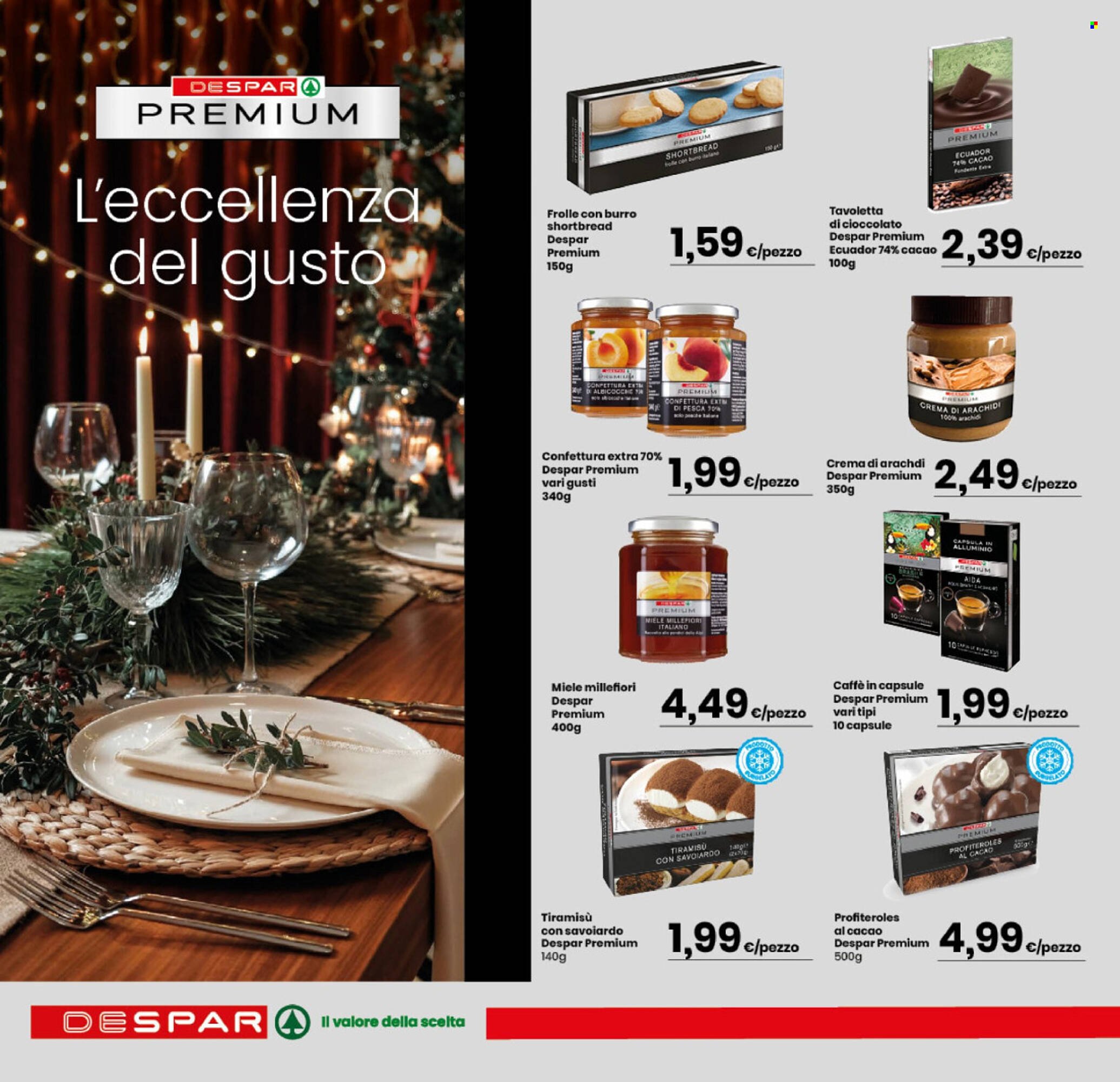 Volantino Despar (2025-12-11 - 2025-12-24)