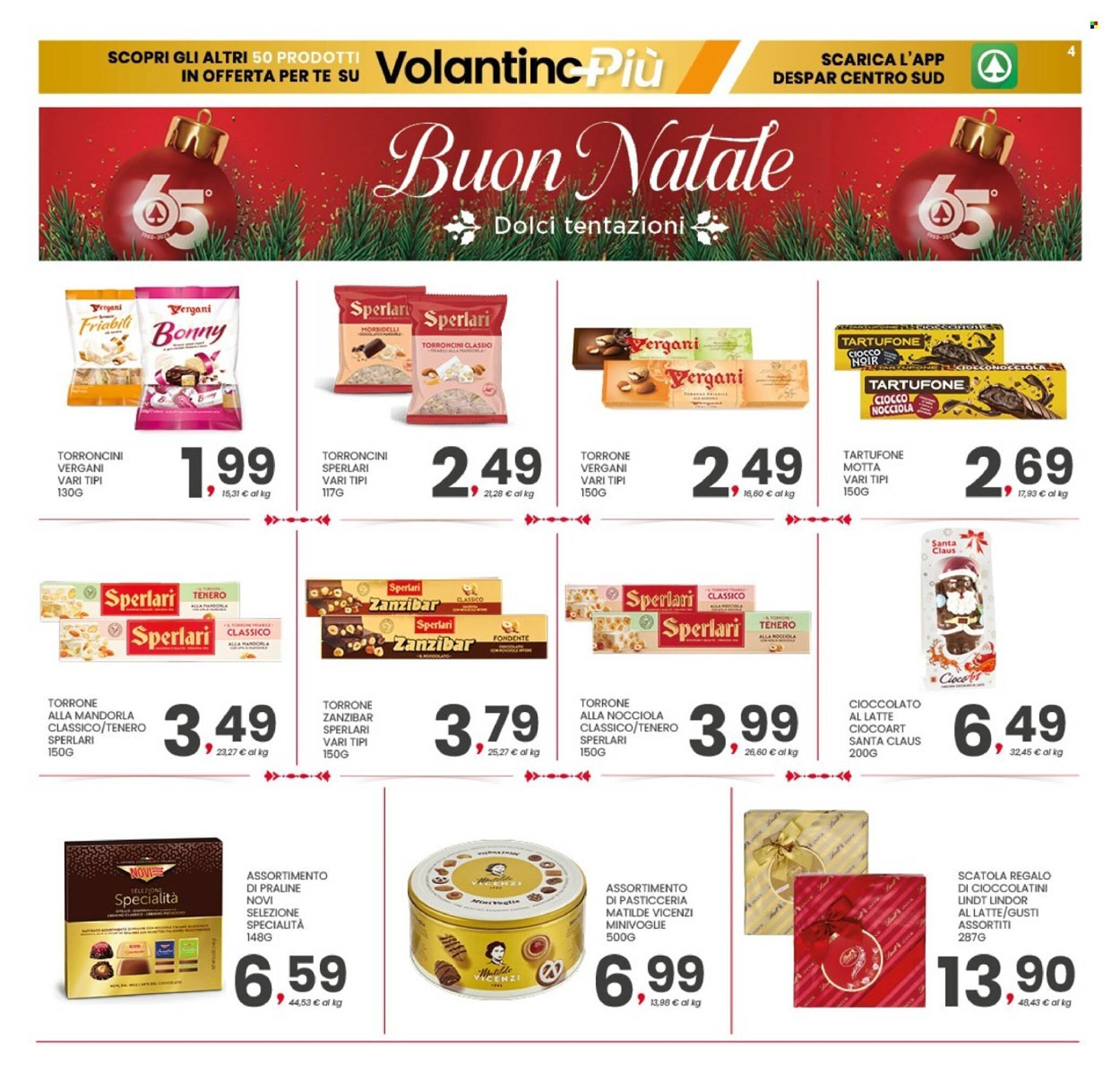 Volantino Despar (2025-12-11 - 2025-12-24)