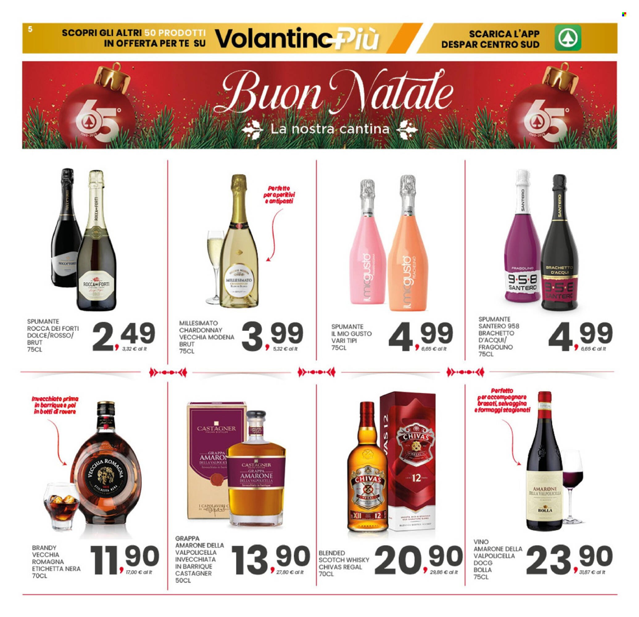 Volantino Despar (2025-12-11 - 2025-12-24)