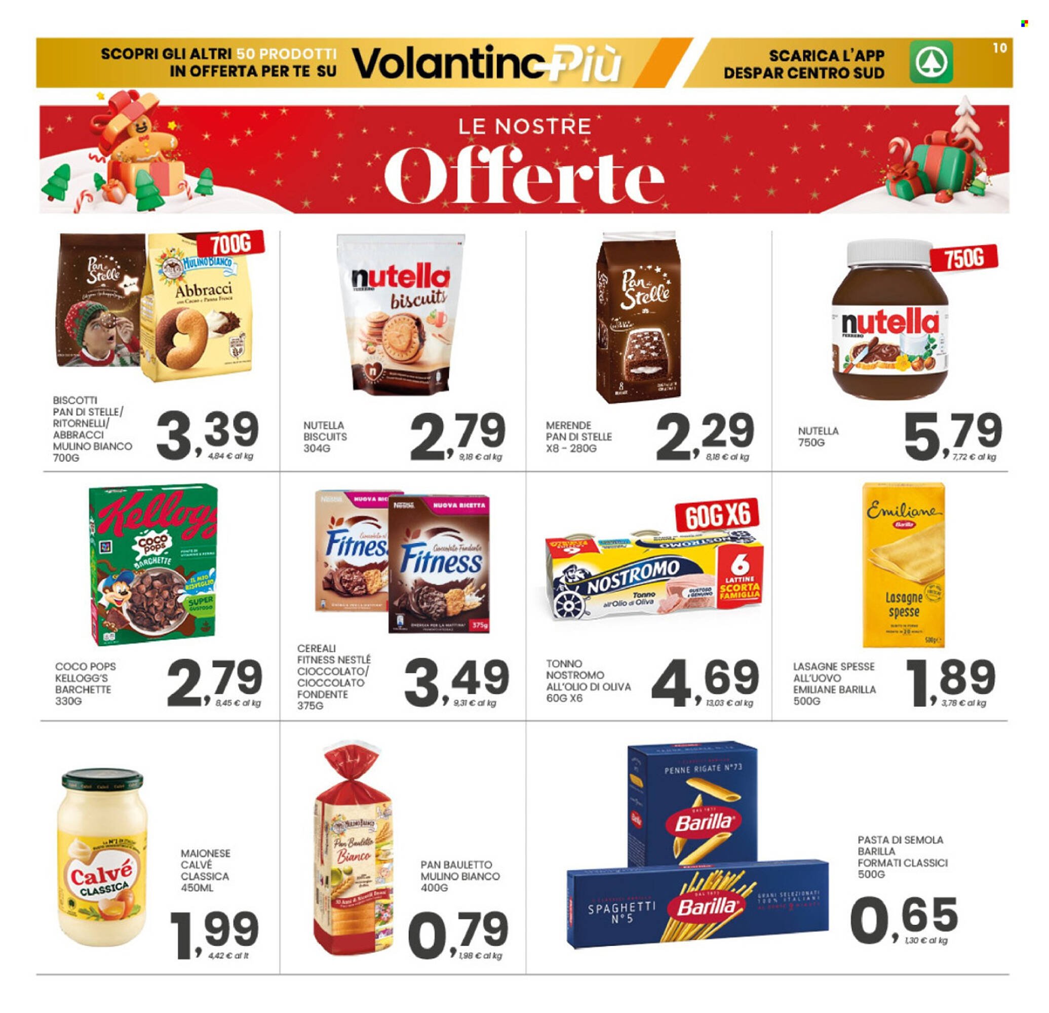 Volantino Despar (2025-12-11 - 2025-12-24)