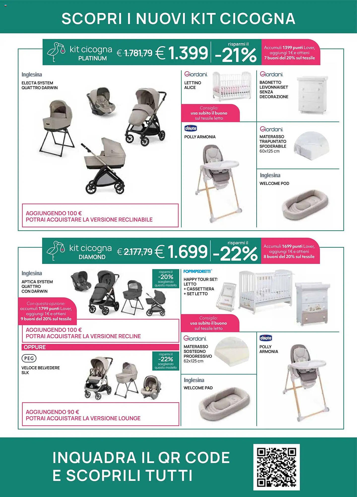 Volantino Prenatal (2026-02-26 - 2026-03-09)