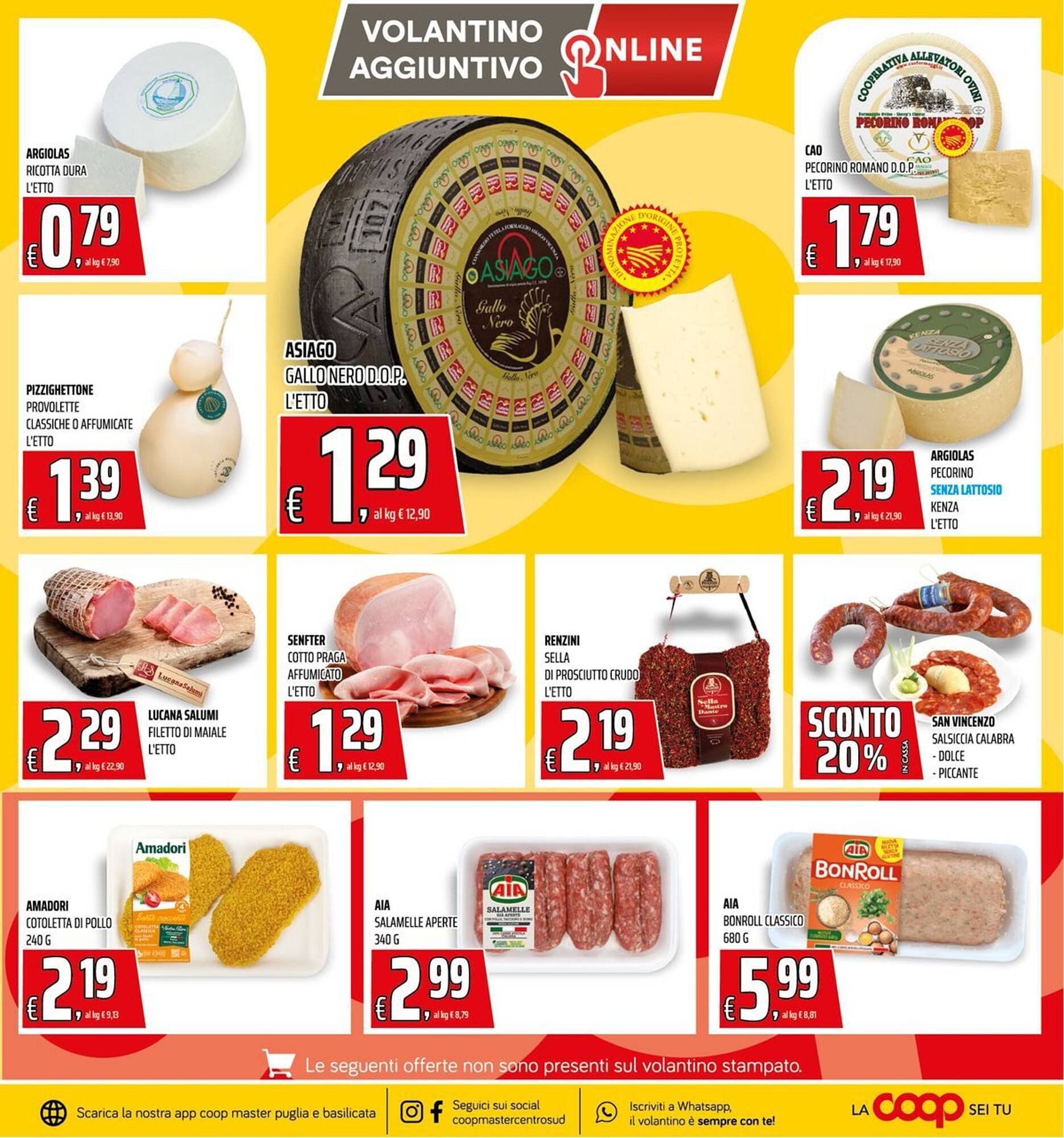 Volantino Coop (2025-08-21 - 2025-08-31)
