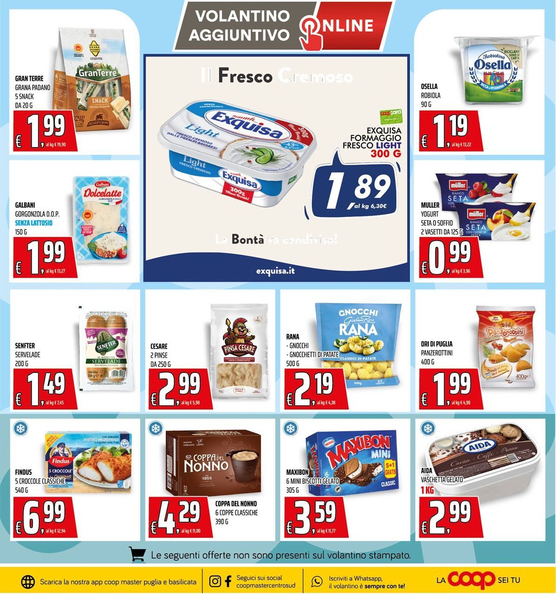 Volantino Coop (2025-08-21 - 2025-08-31)