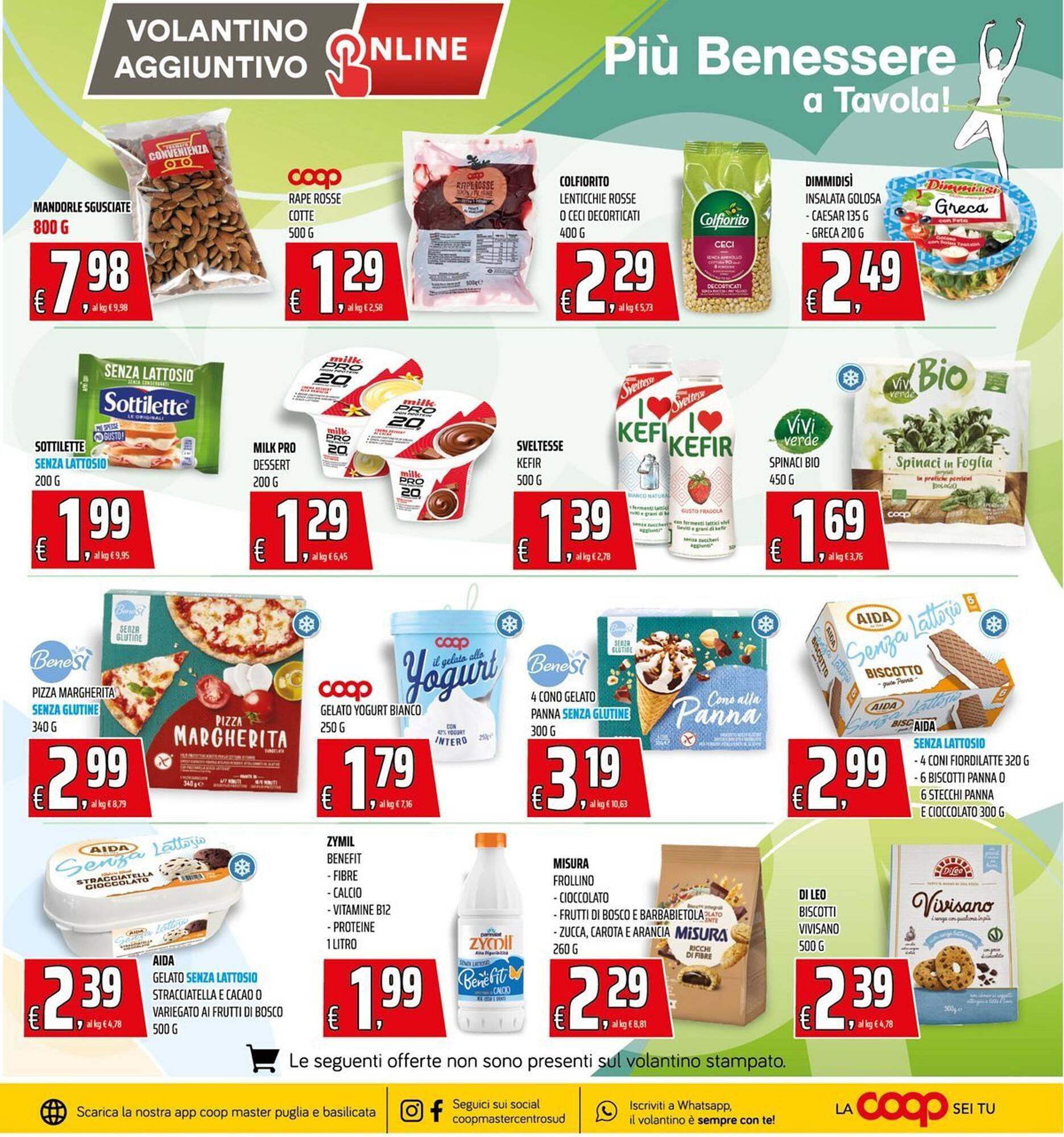 Volantino Coop (2025-08-21 - 2025-08-31)
