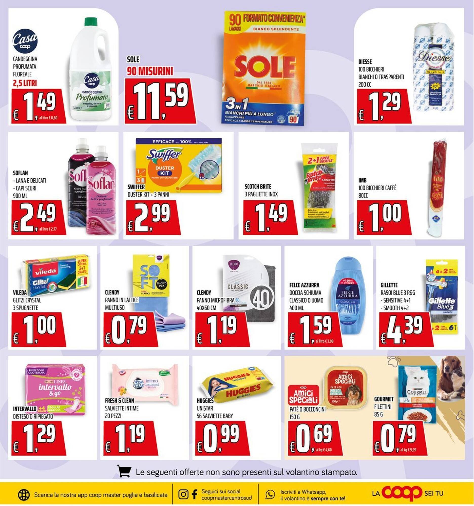 Volantino Coop (2025-08-21 - 2025-08-31)