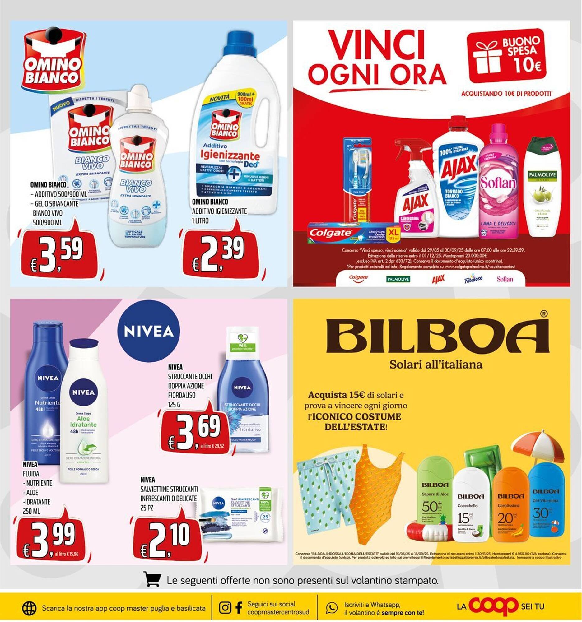 Volantino Coop (2025-08-21 - 2025-08-31)