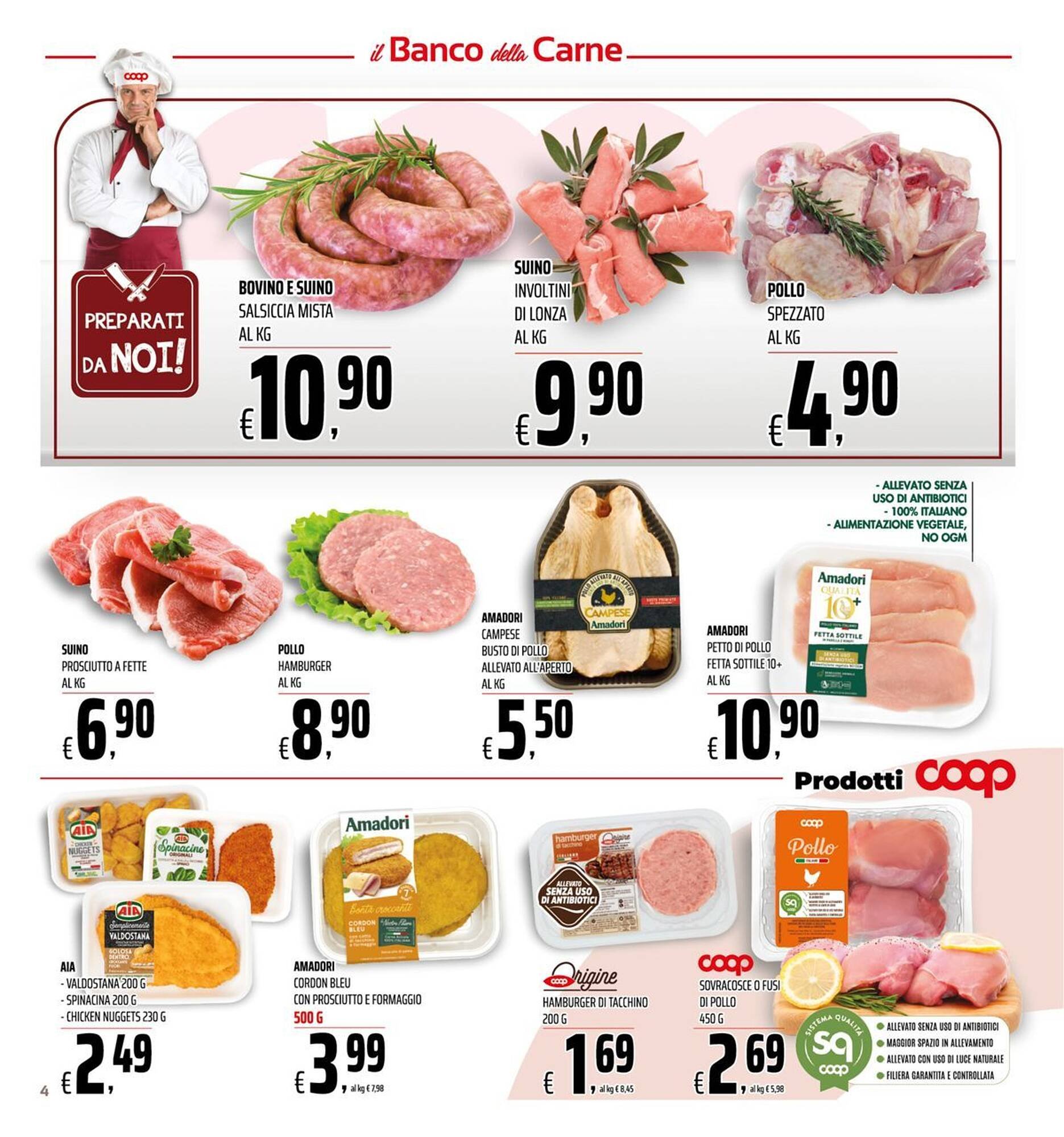 Volantino Coop (2025-08-21 - 2025-08-31)