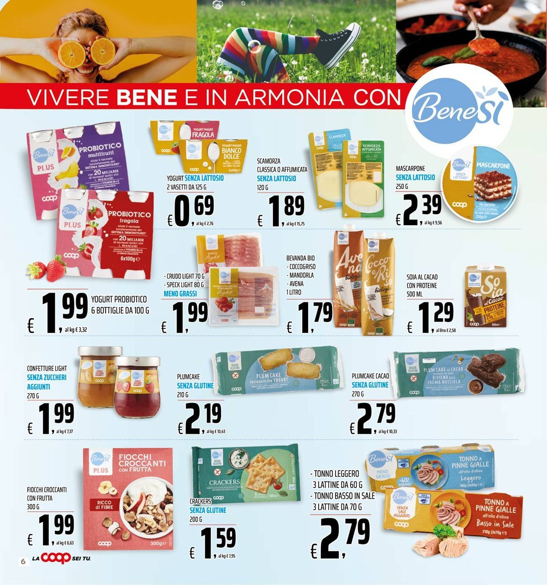 Volantino Coop (2025-08-21 - 2025-08-31)