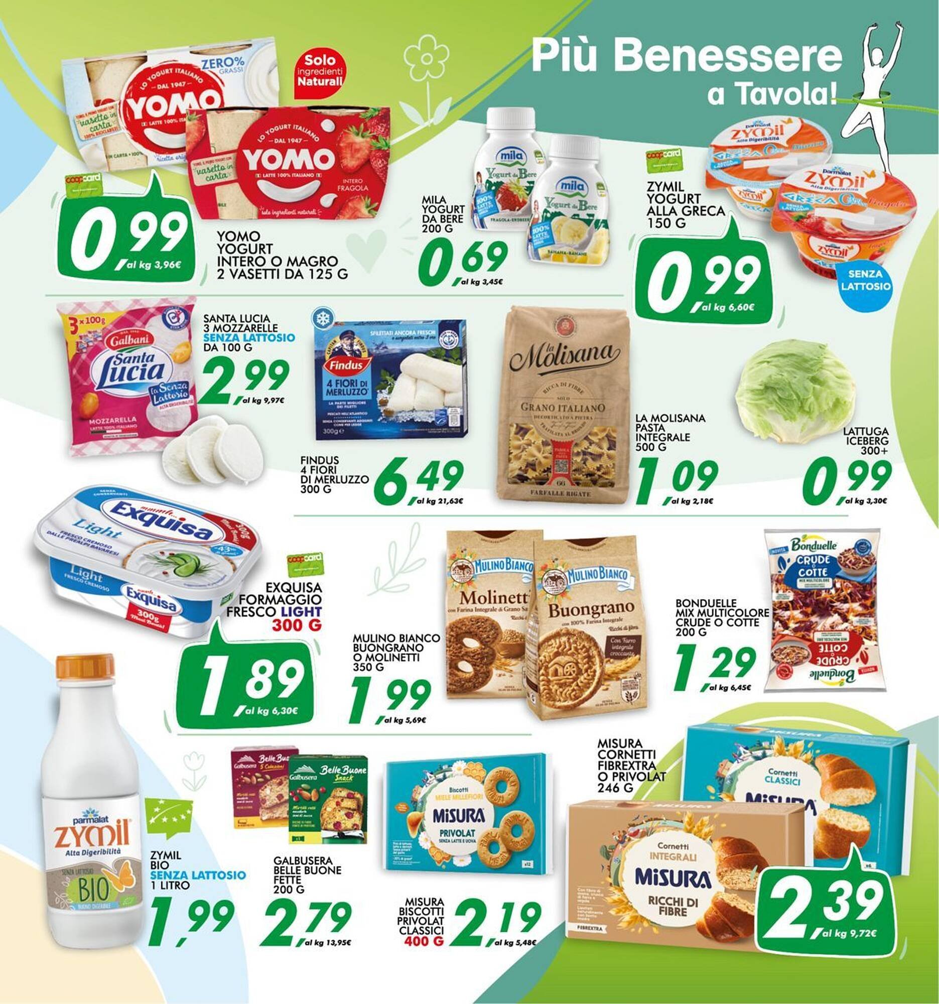 Volantino Coop (2025-08-21 - 2025-08-31)
