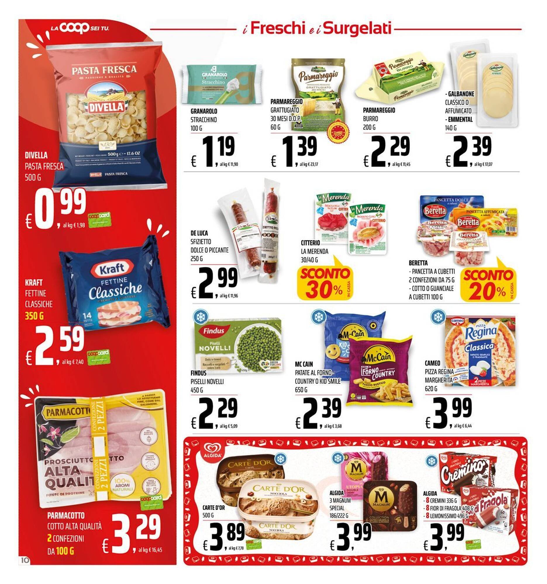 Volantino Coop (2025-08-21 - 2025-08-31)