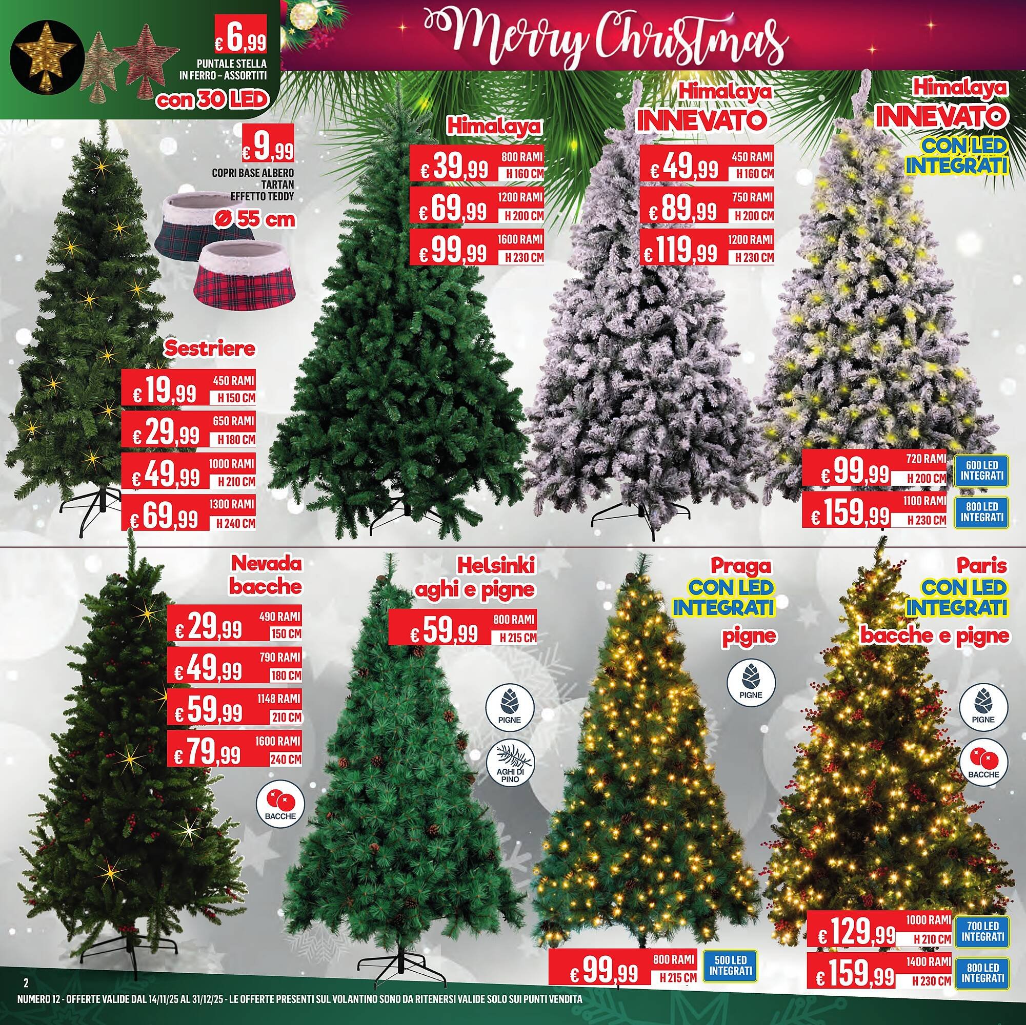 Volantino Satur (2025-11-14 - 2025-12-31)