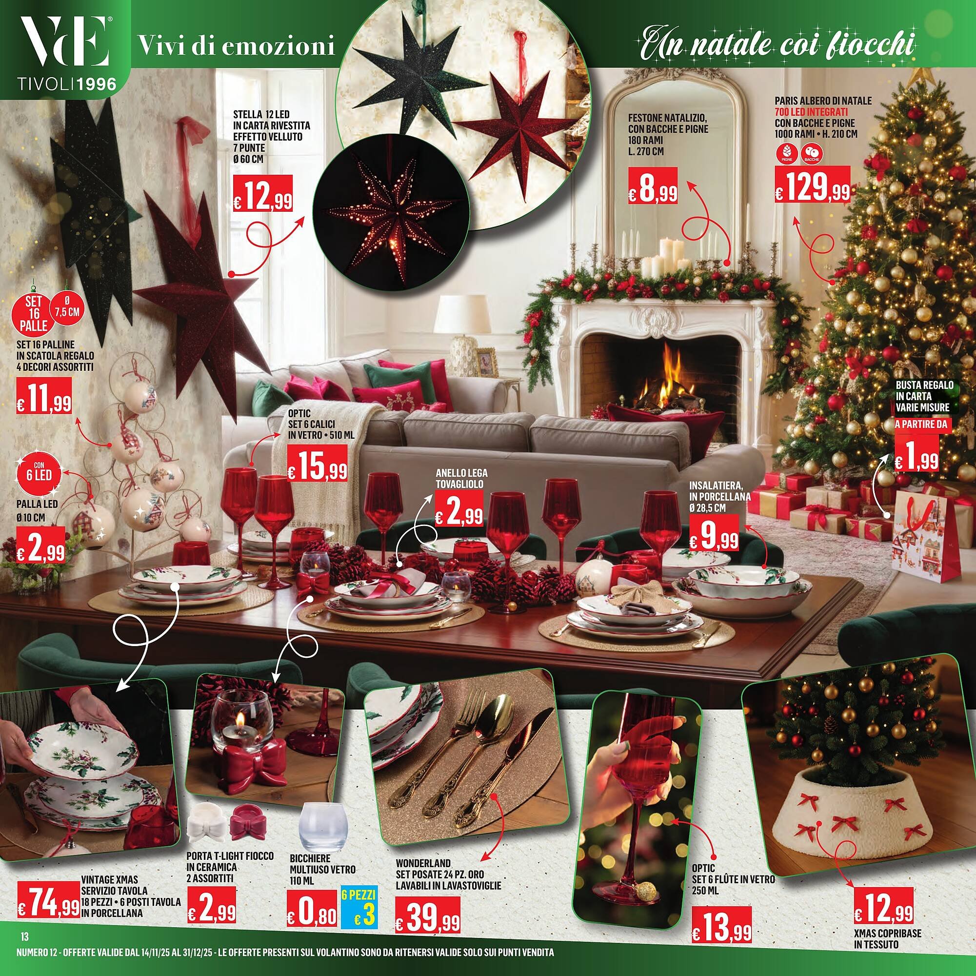 Volantino Satur (2025-11-14 - 2025-12-31)