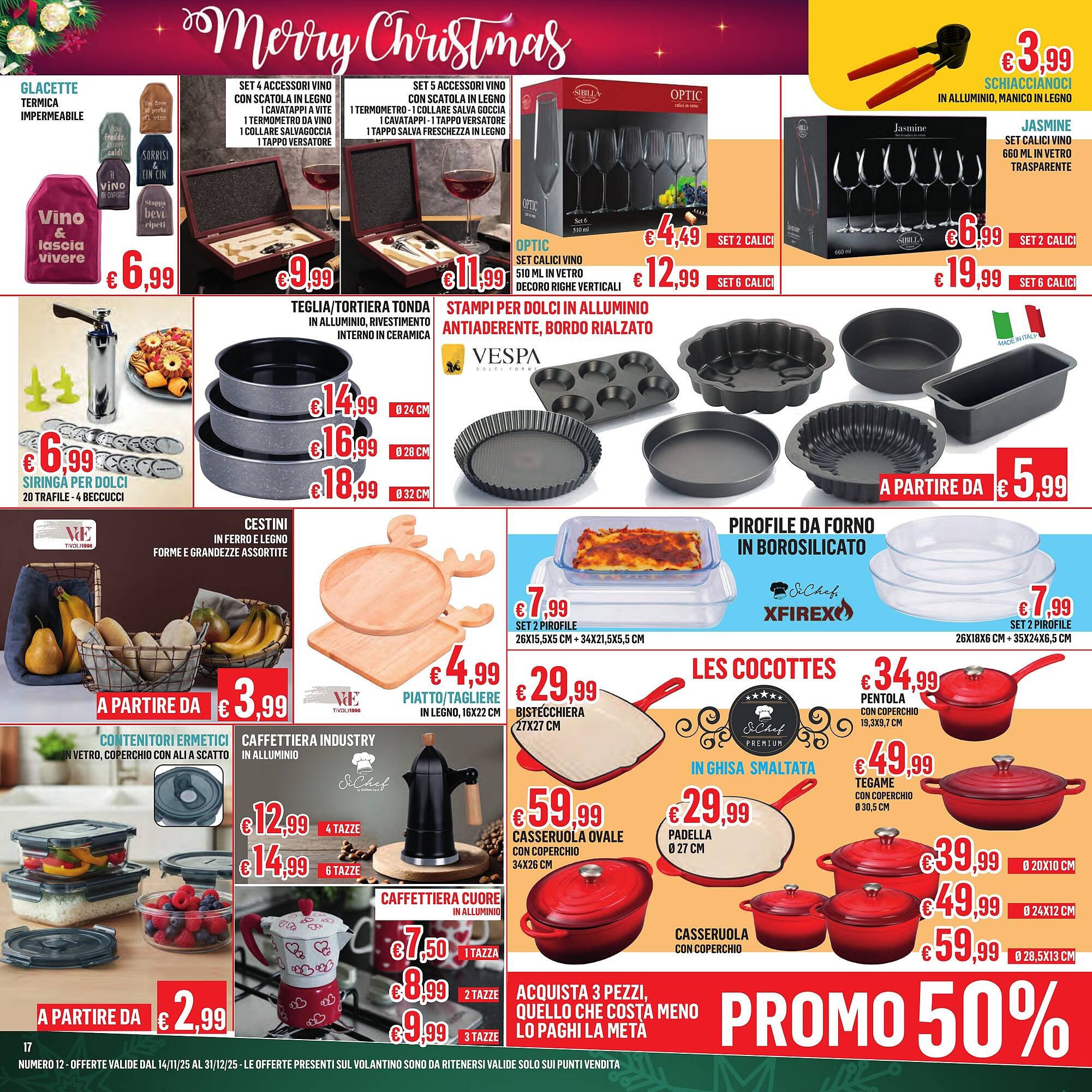 Volantino Satur (2025-11-14 - 2025-12-31)