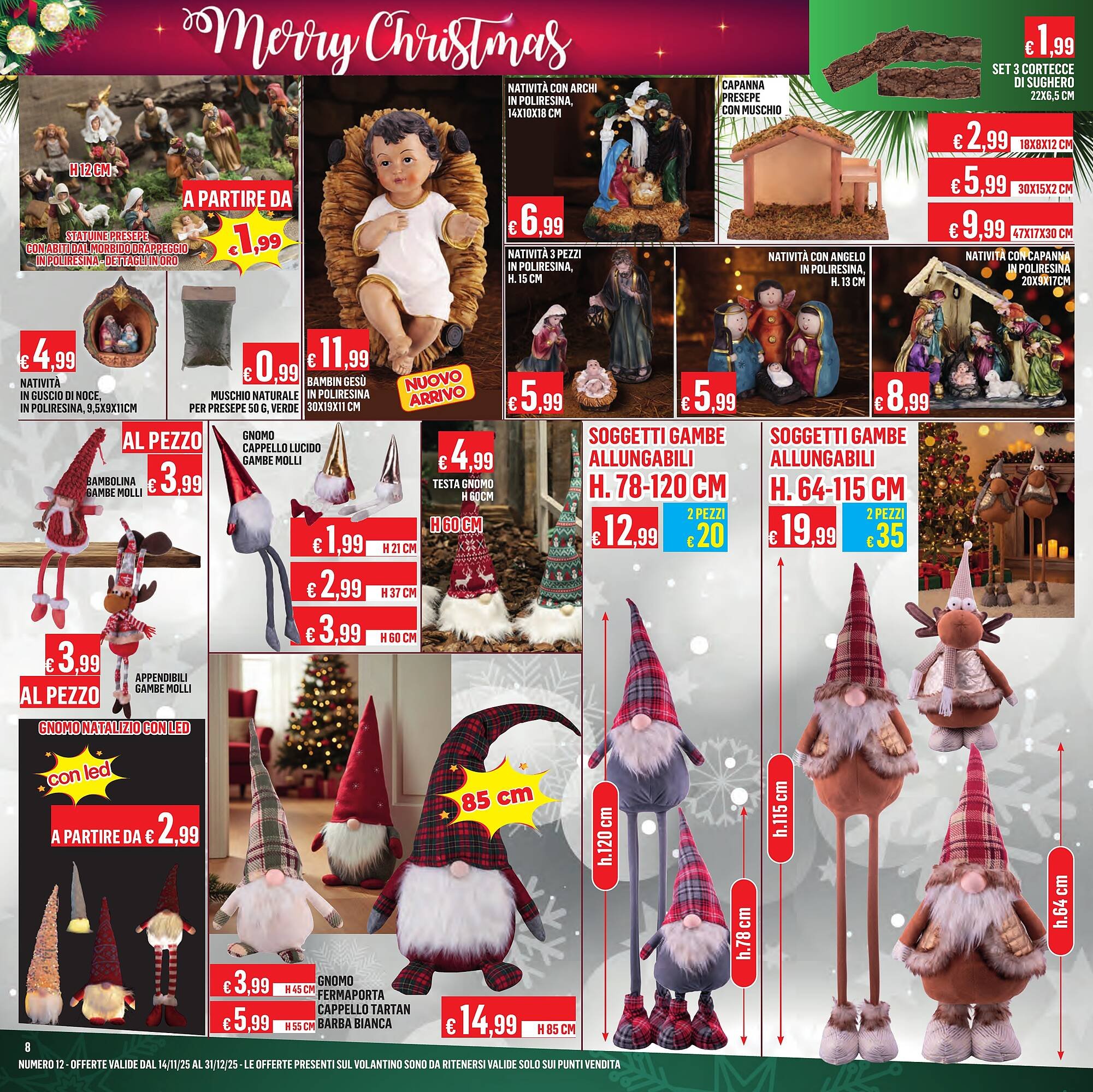 Volantino Satur (2025-11-14 - 2025-12-31)