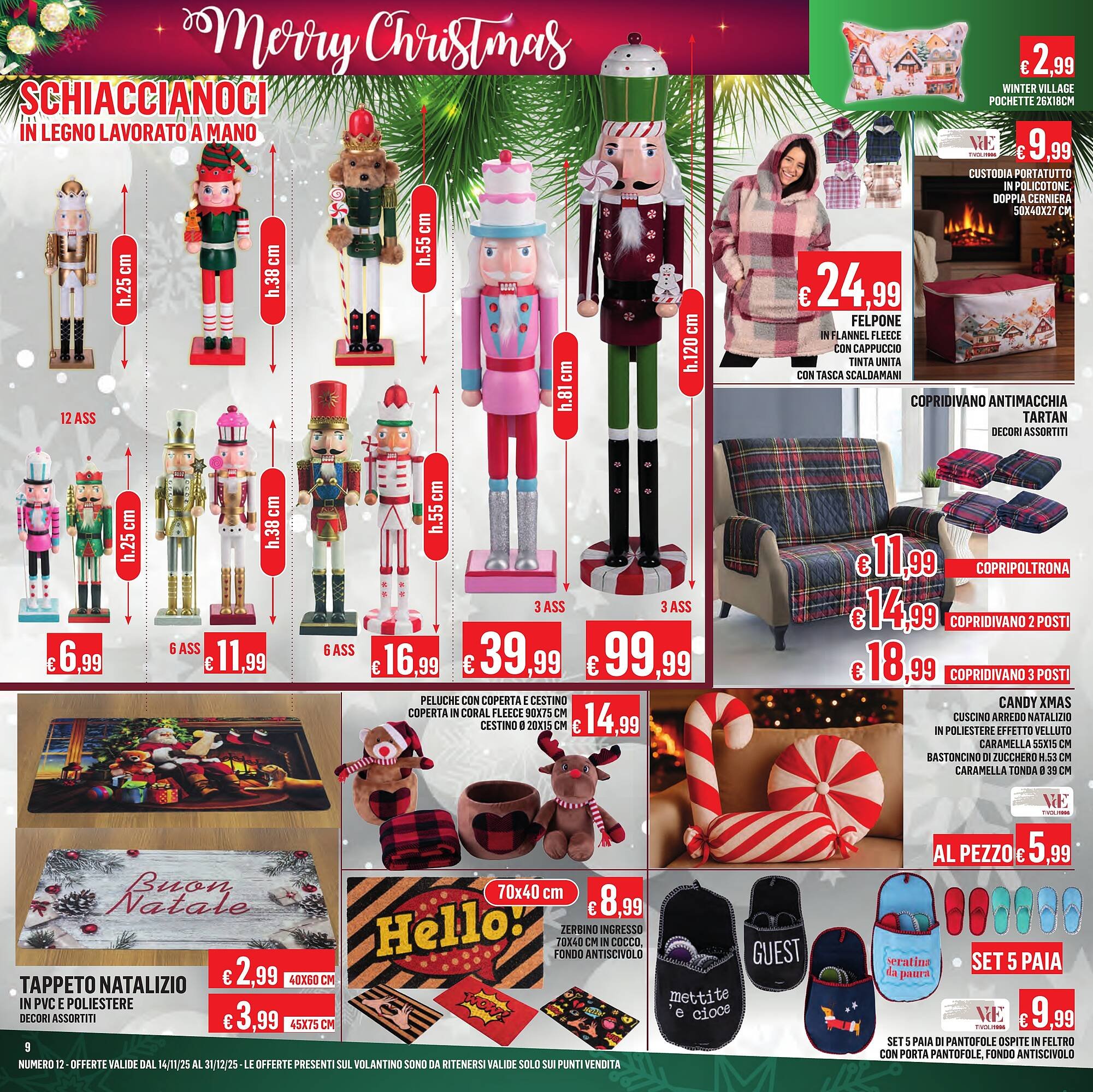 Volantino Satur (2025-11-14 - 2025-12-31)