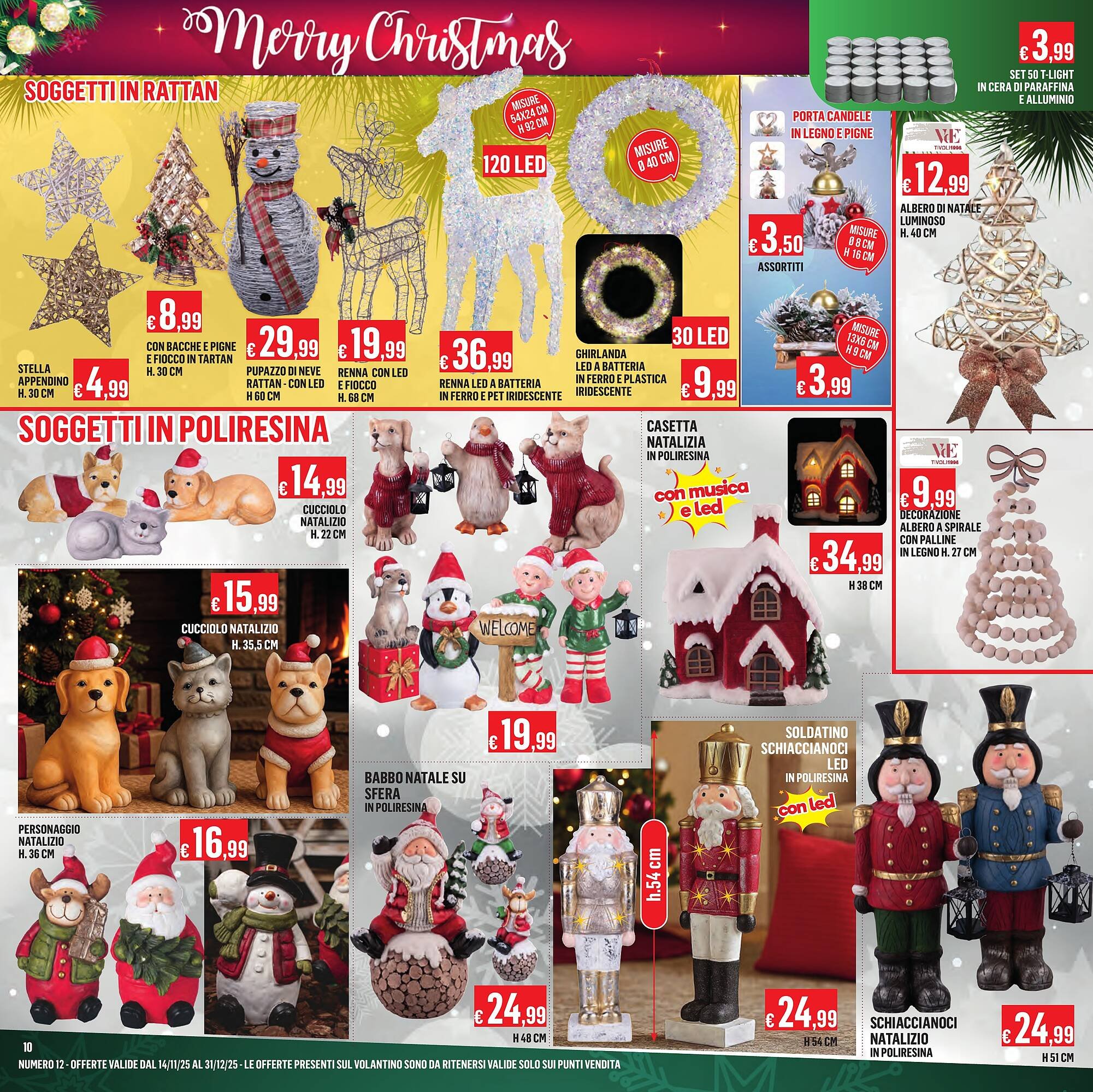 Volantino Satur (2025-11-14 - 2025-12-31)