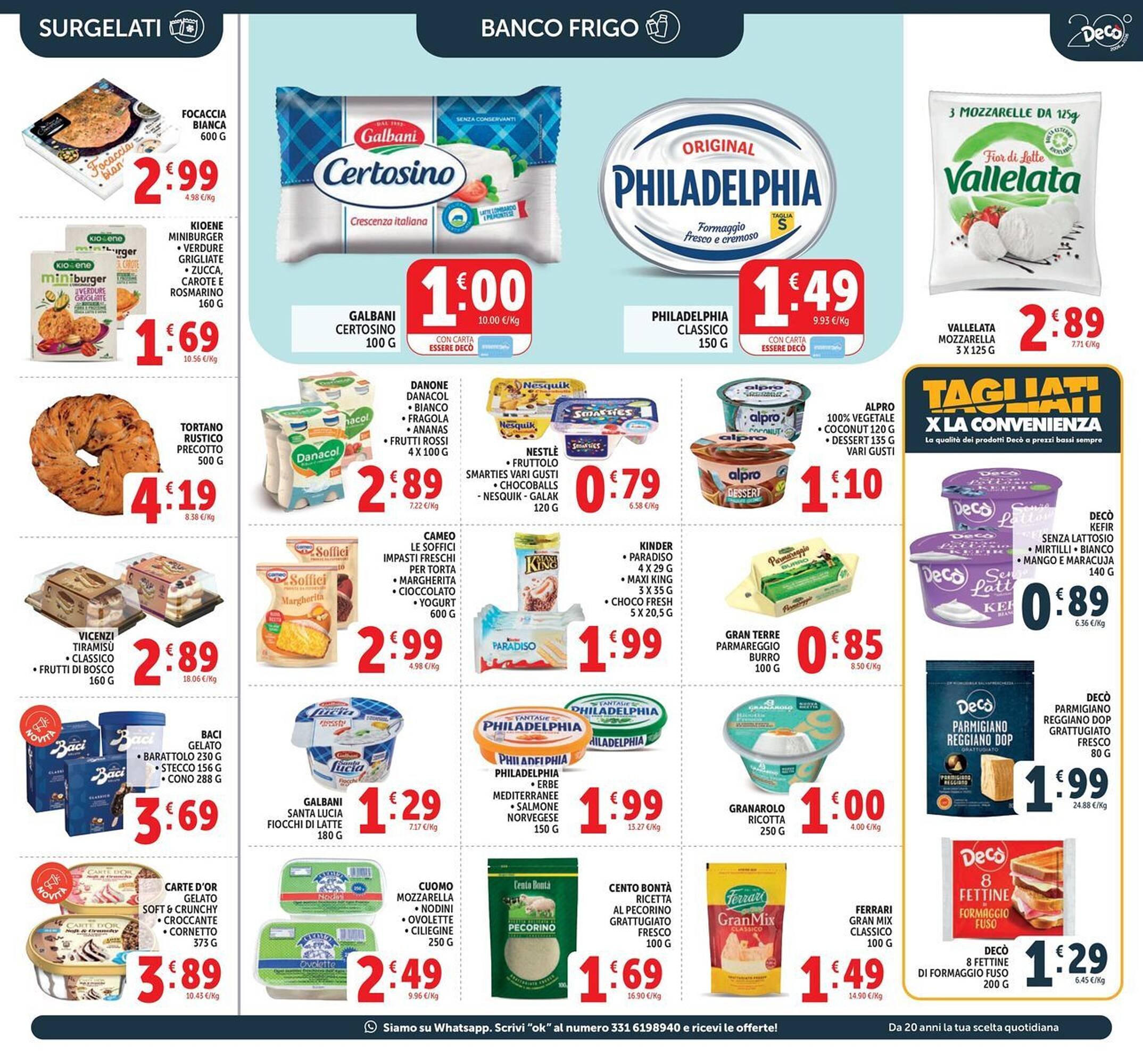 Volantino Deco Market (2026-03-17 - 2026-03-26)