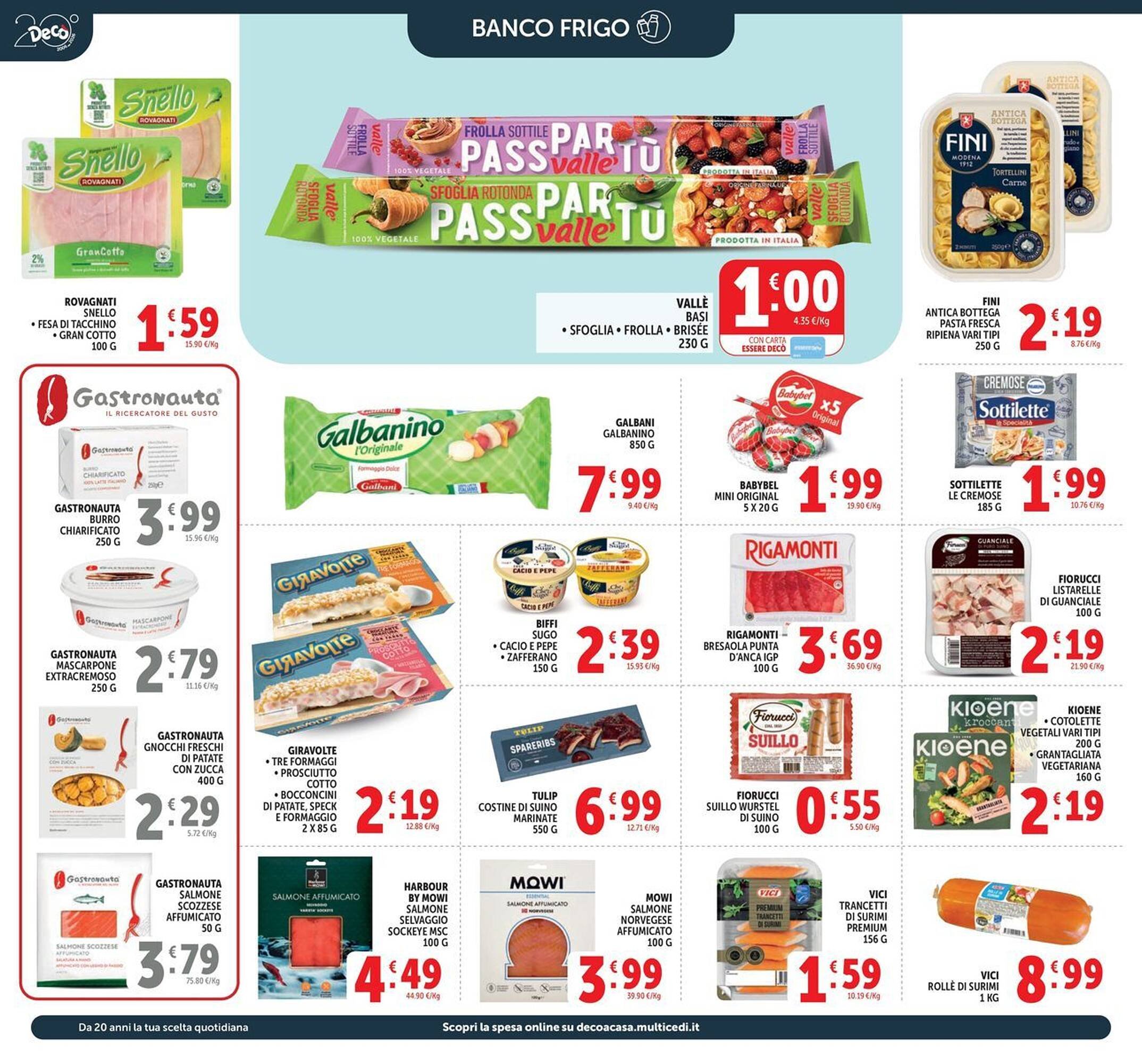 Volantino Deco Market (2026-03-17 - 2026-03-26)