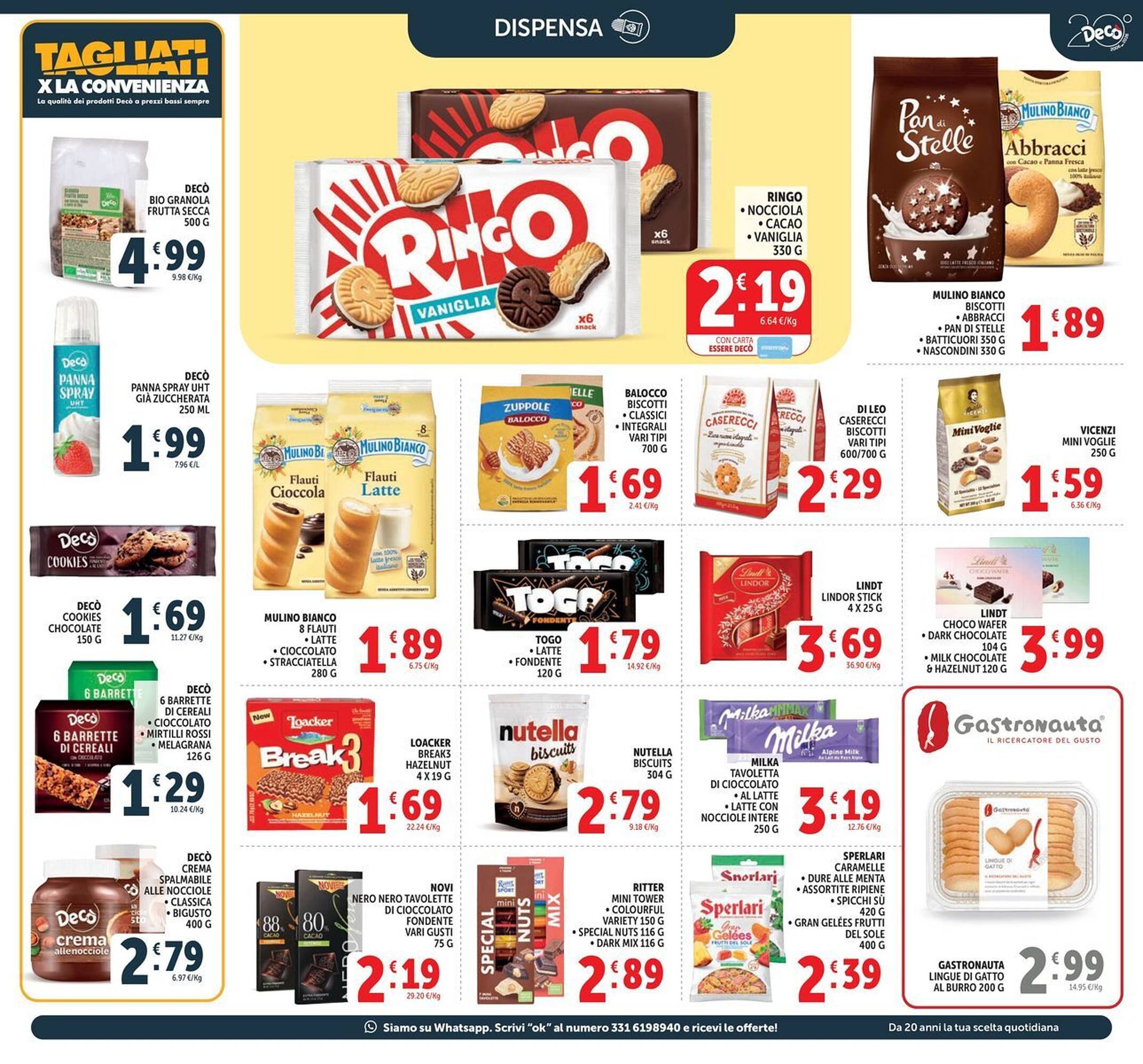 Volantino Deco Market (2026-03-17 - 2026-03-26)