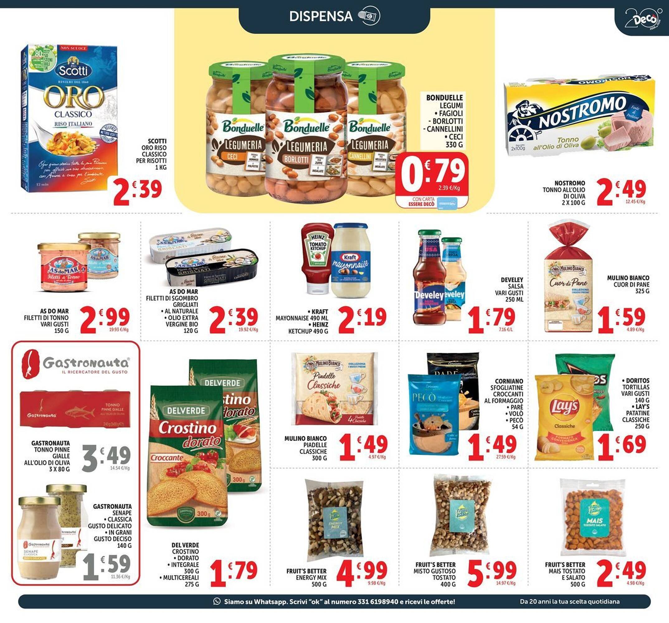 Volantino Deco Market (2026-03-17 - 2026-03-26)