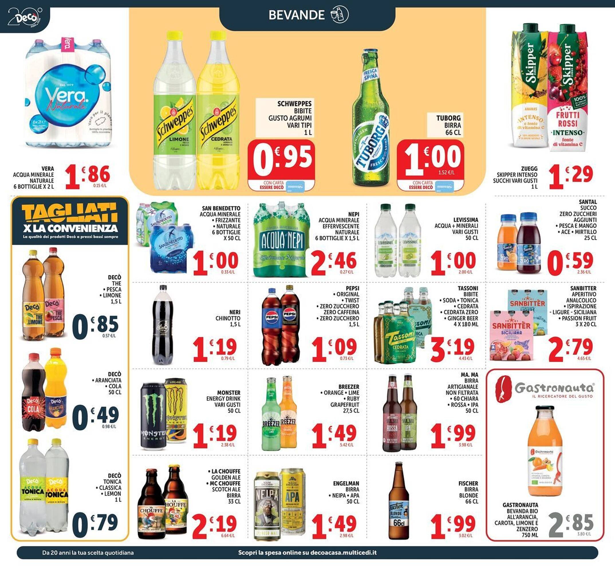 Volantino Deco Market (2026-03-17 - 2026-03-26)