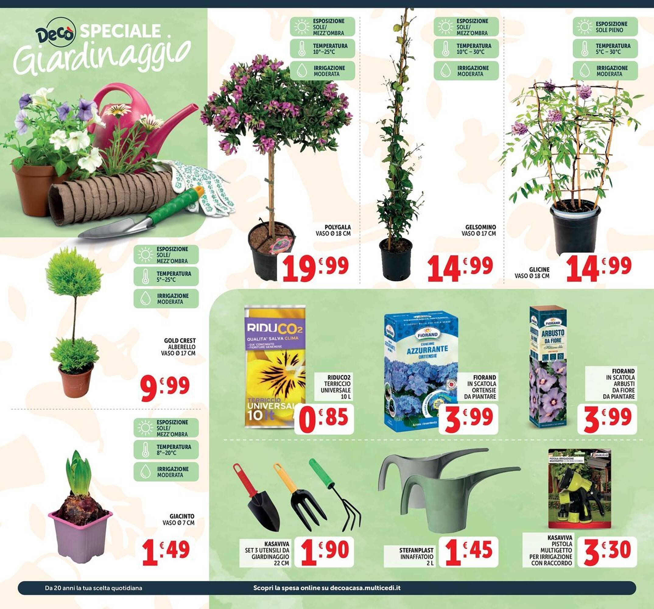 Volantino Deco Market (2026-03-17 - 2026-03-26)