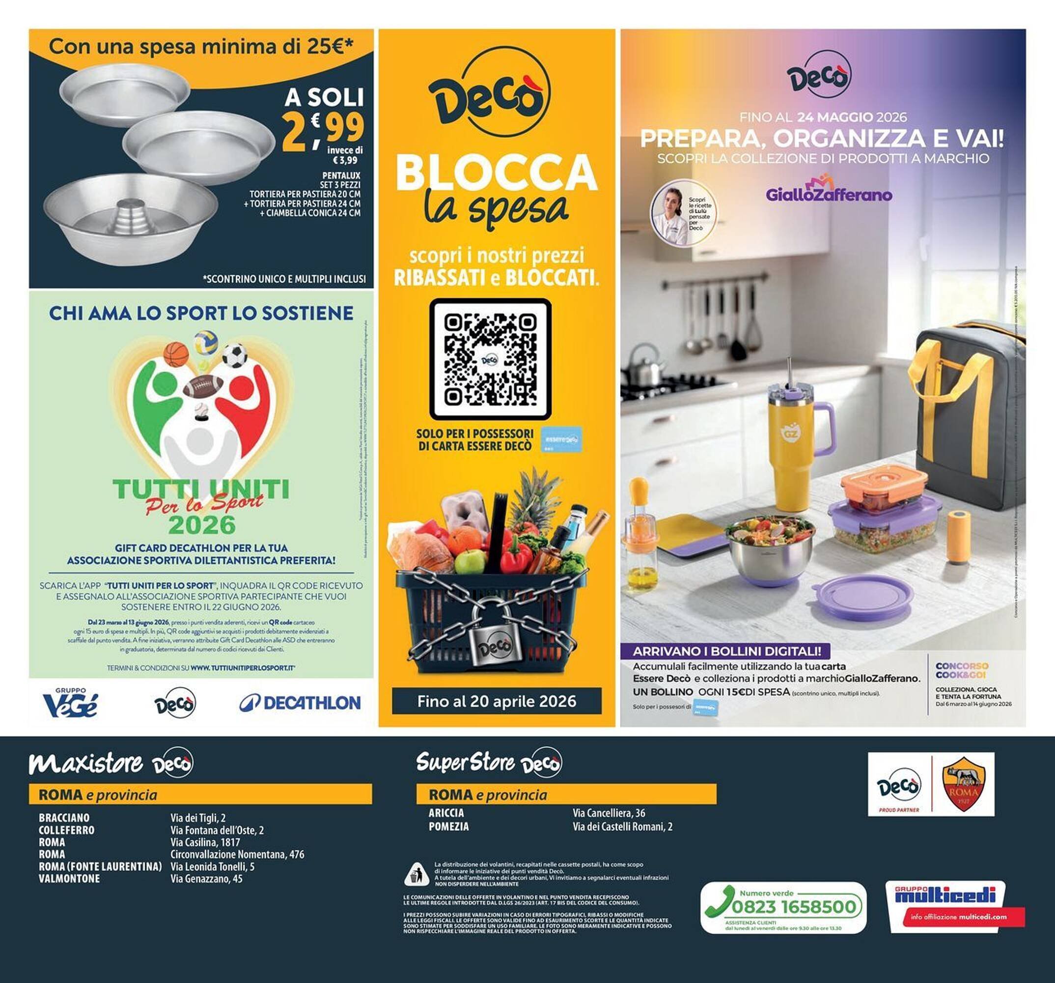 Volantino Deco Market (2026-03-17 - 2026-03-26)