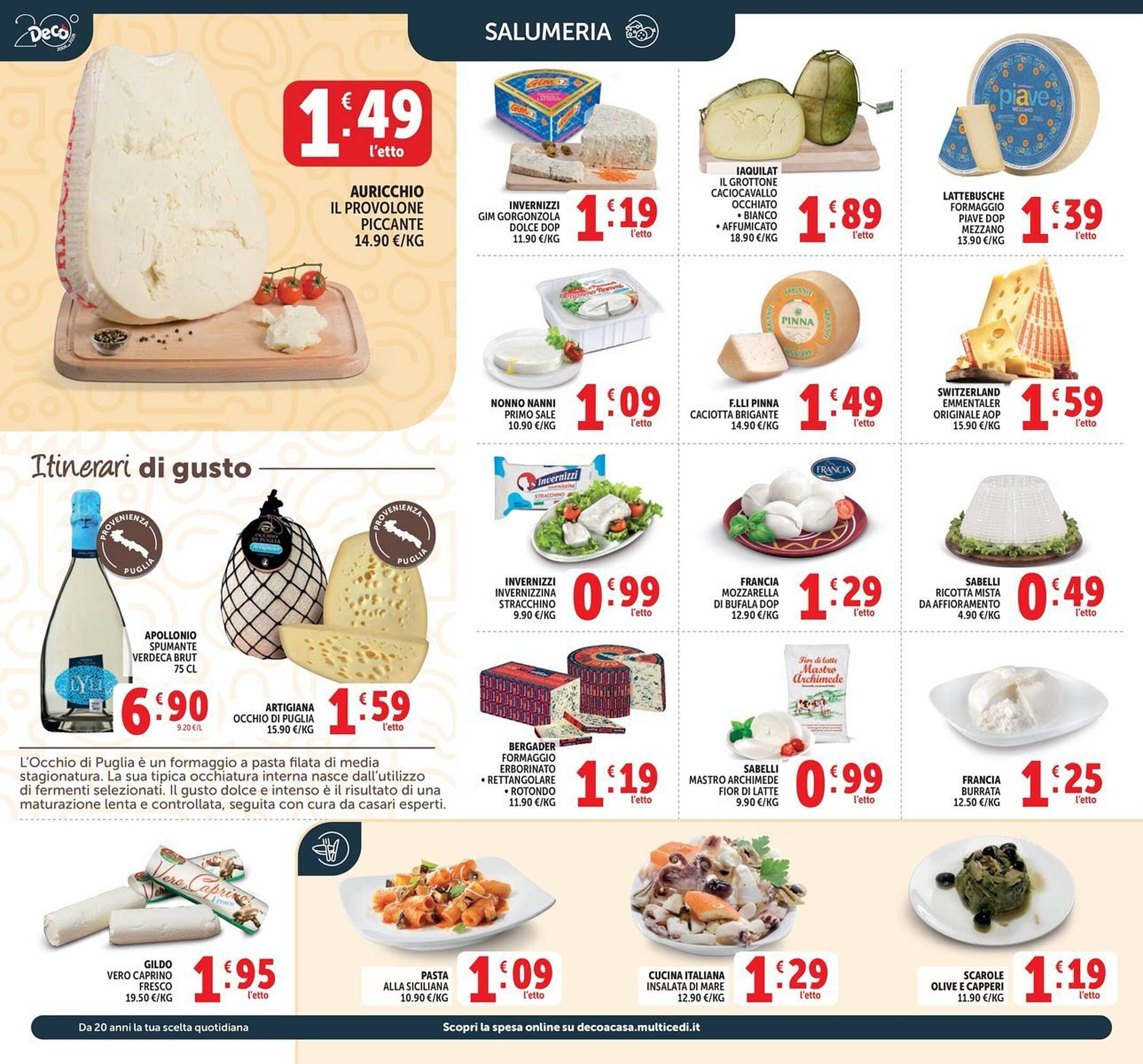 Volantino Deco Market (2026-03-17 - 2026-03-26)