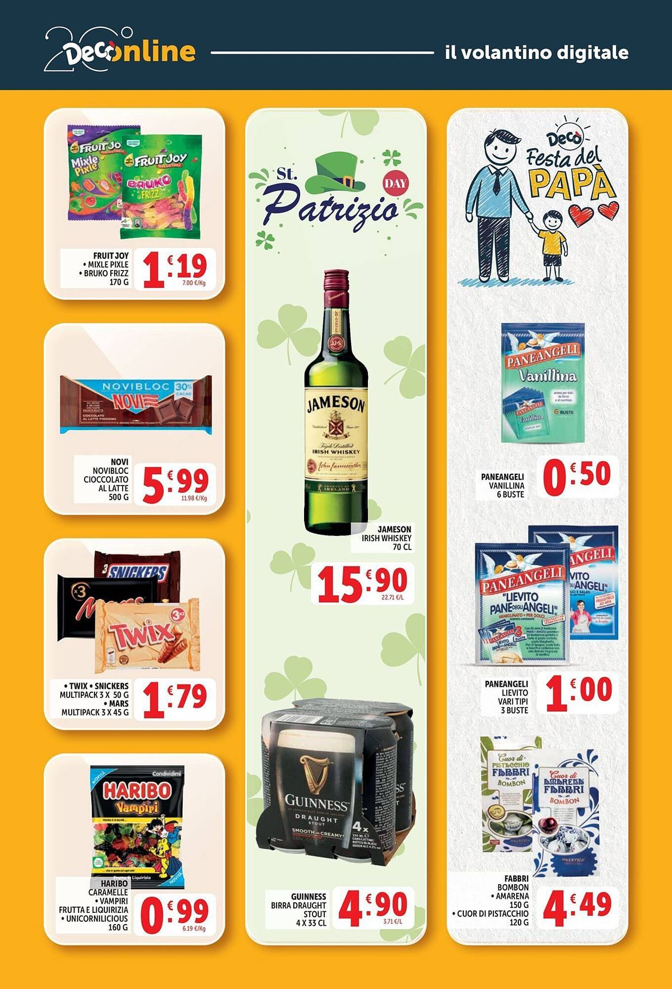 Volantino Deco Market (2026-03-17 - 2026-03-26)