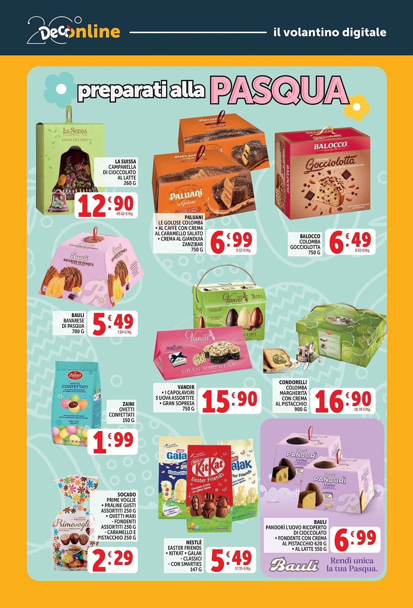 Volantino Deco Market (2026-03-17 - 2026-03-26)