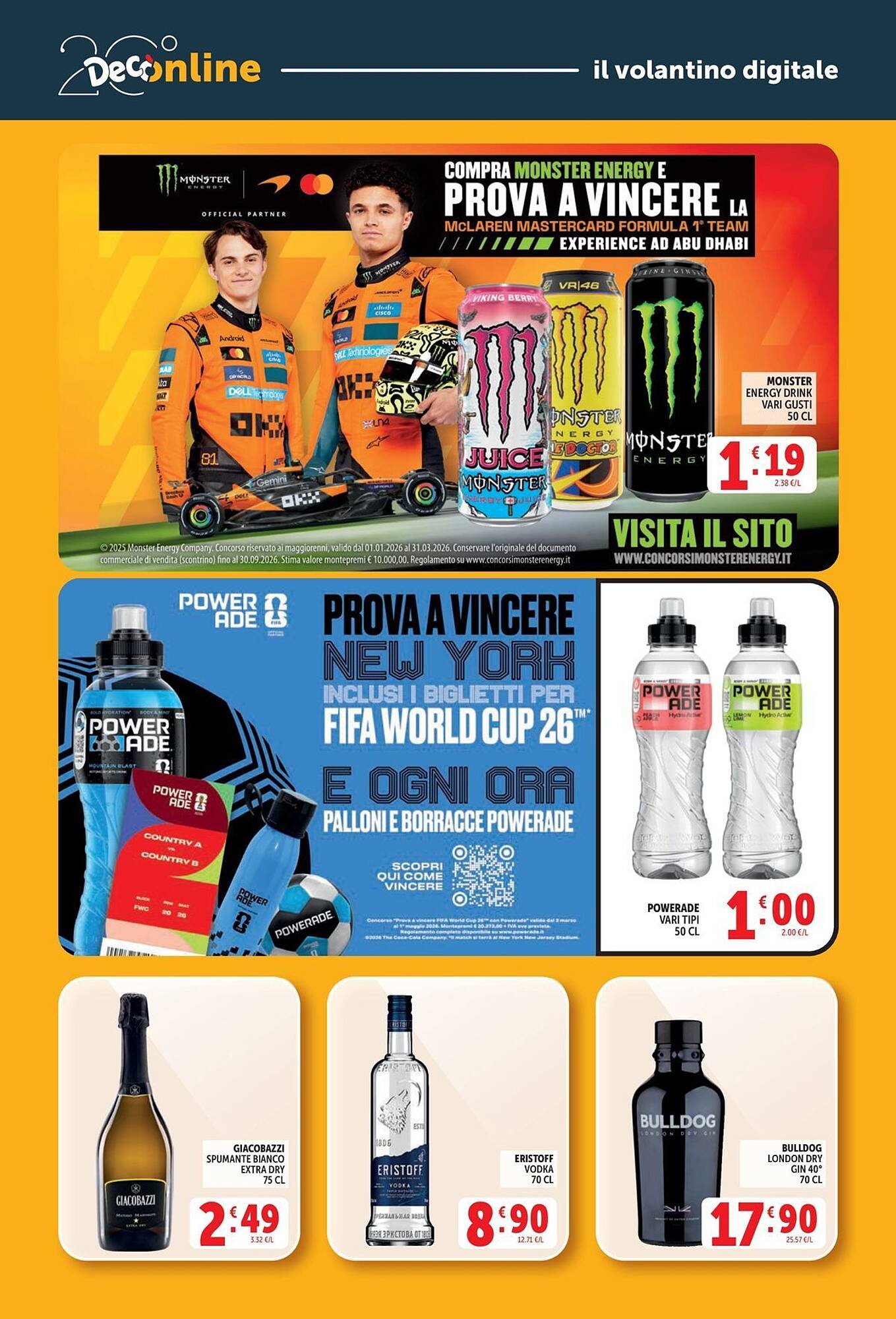 Volantino Deco Market (2026-03-17 - 2026-03-26)