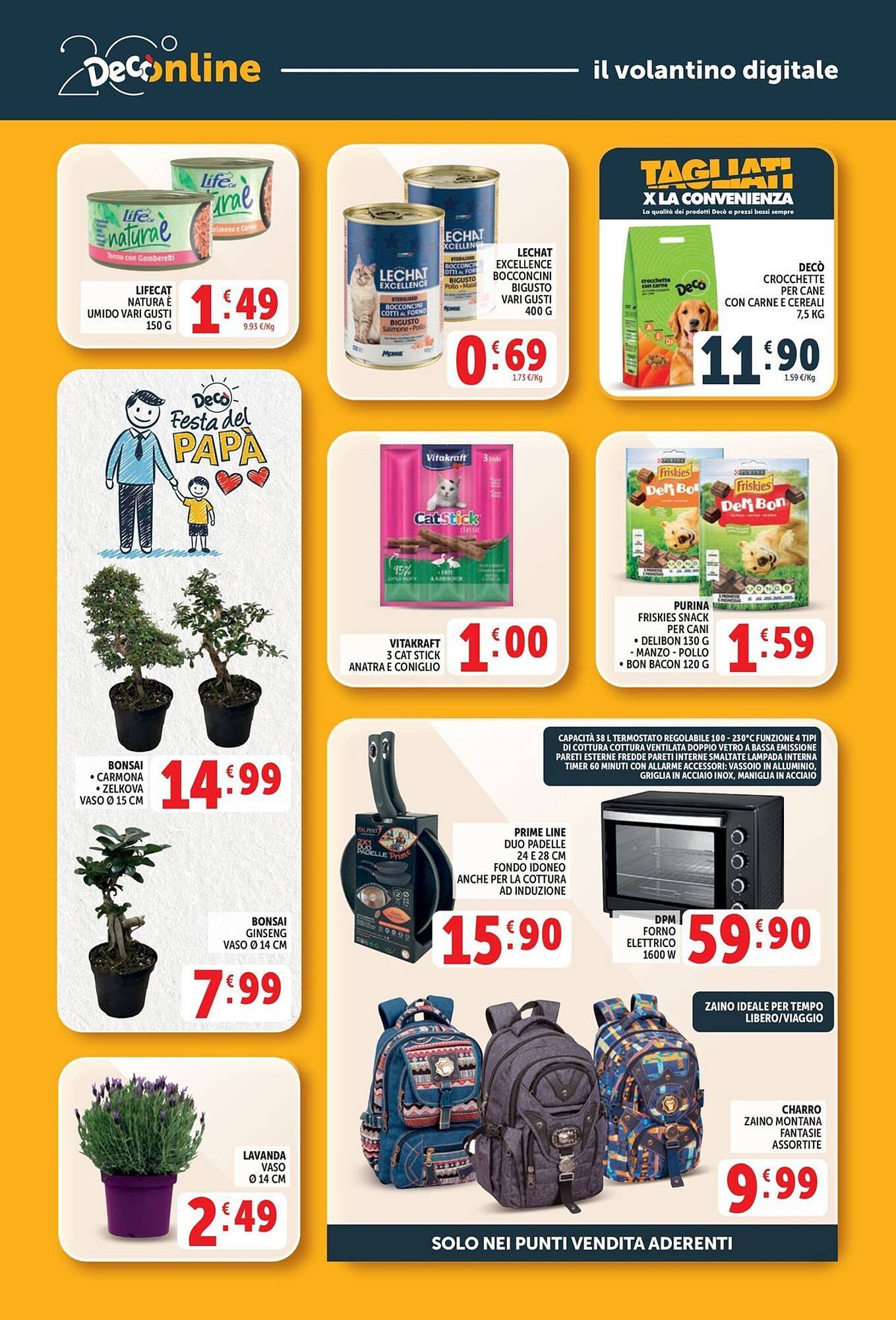 Volantino Deco Market (2026-03-17 - 2026-03-26)