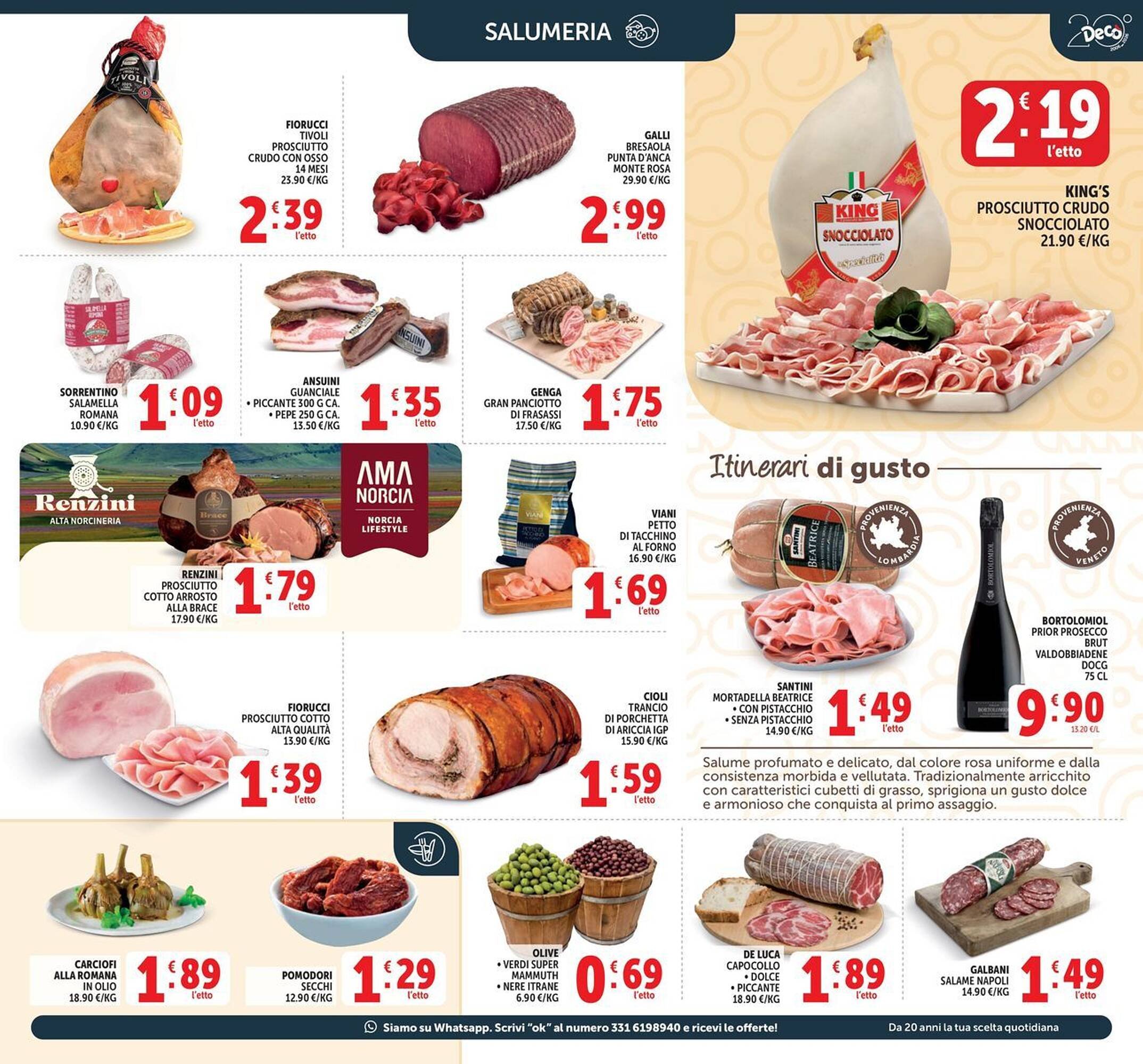 Volantino Deco Market (2026-03-17 - 2026-03-26)