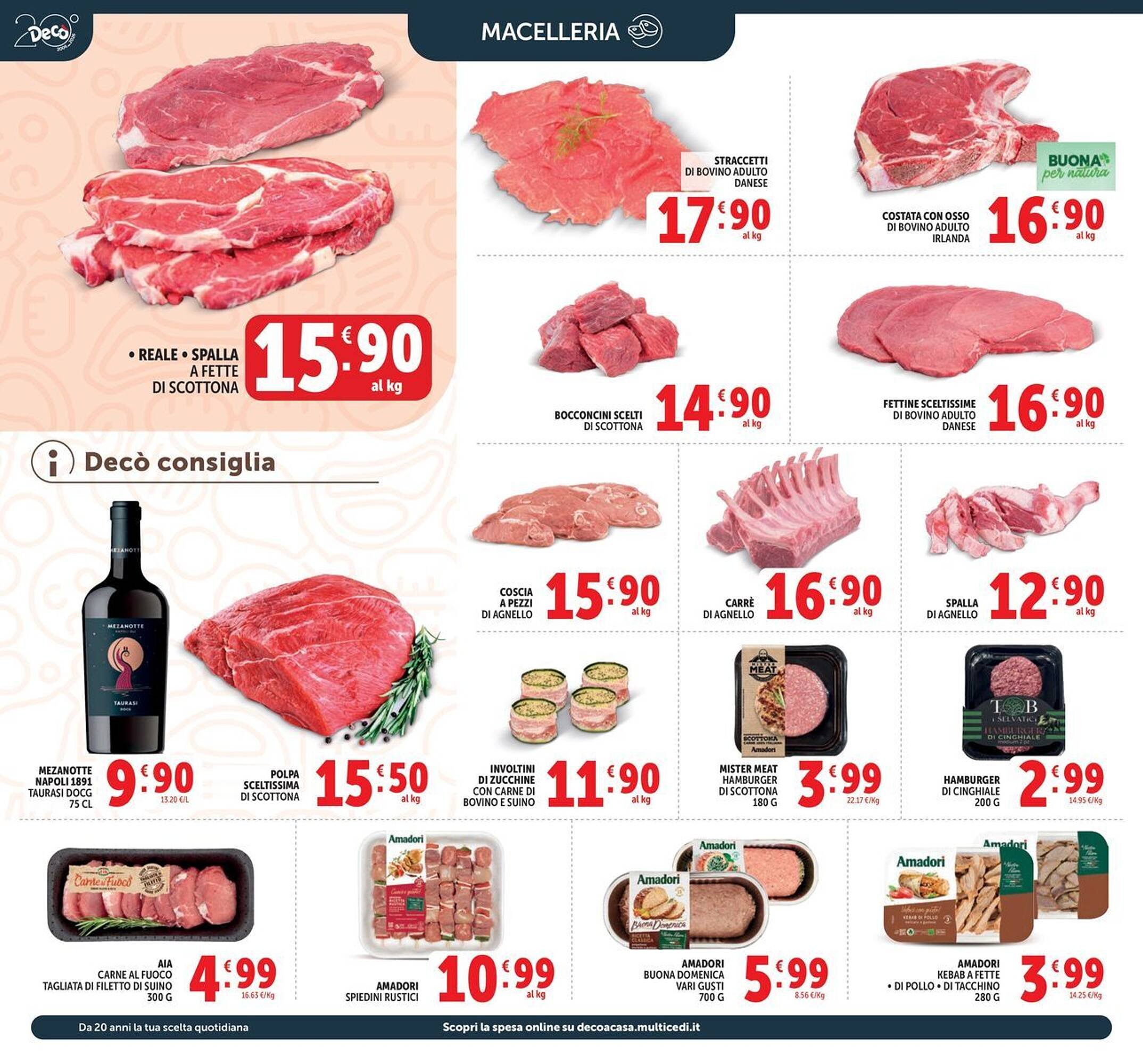 Volantino Deco Market (2026-03-17 - 2026-03-26)