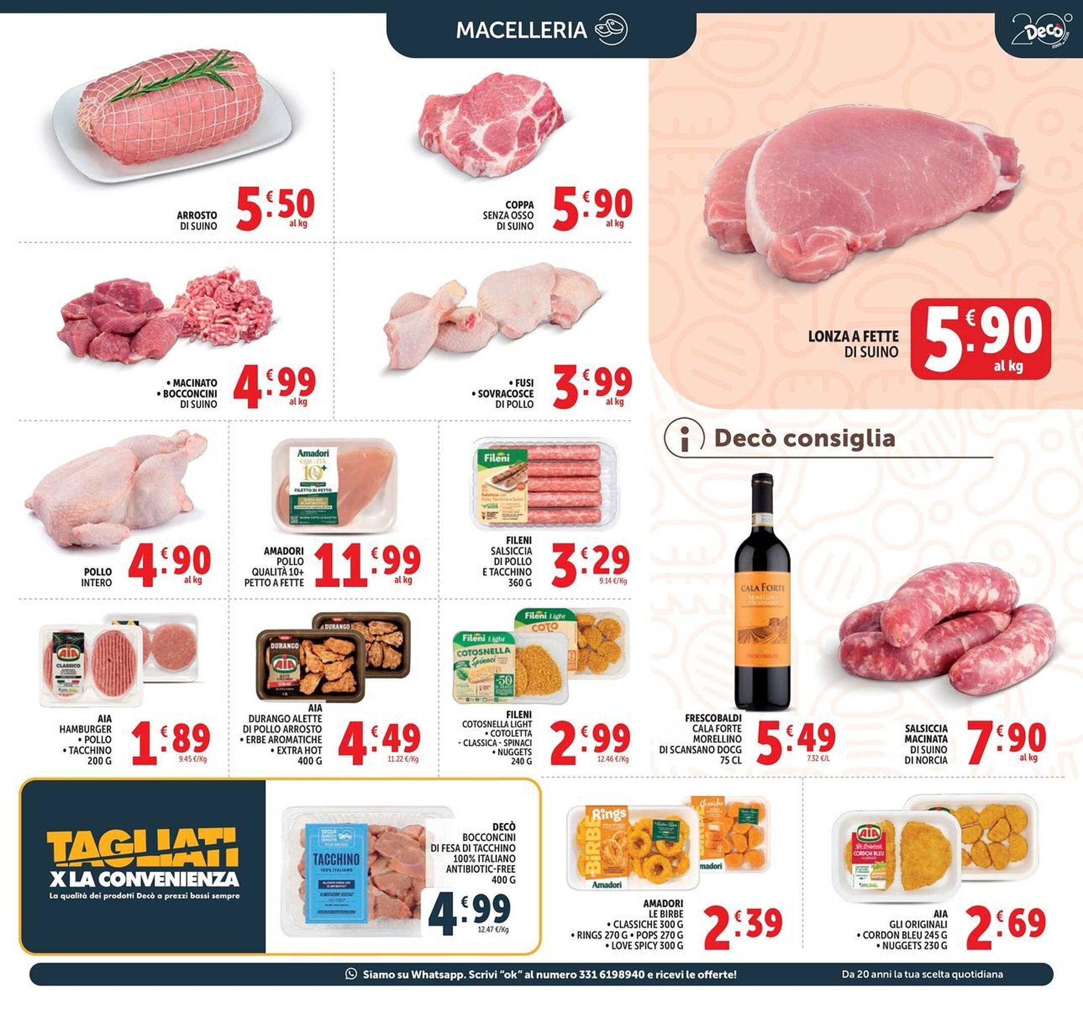 Volantino Deco Market (2026-03-17 - 2026-03-26)