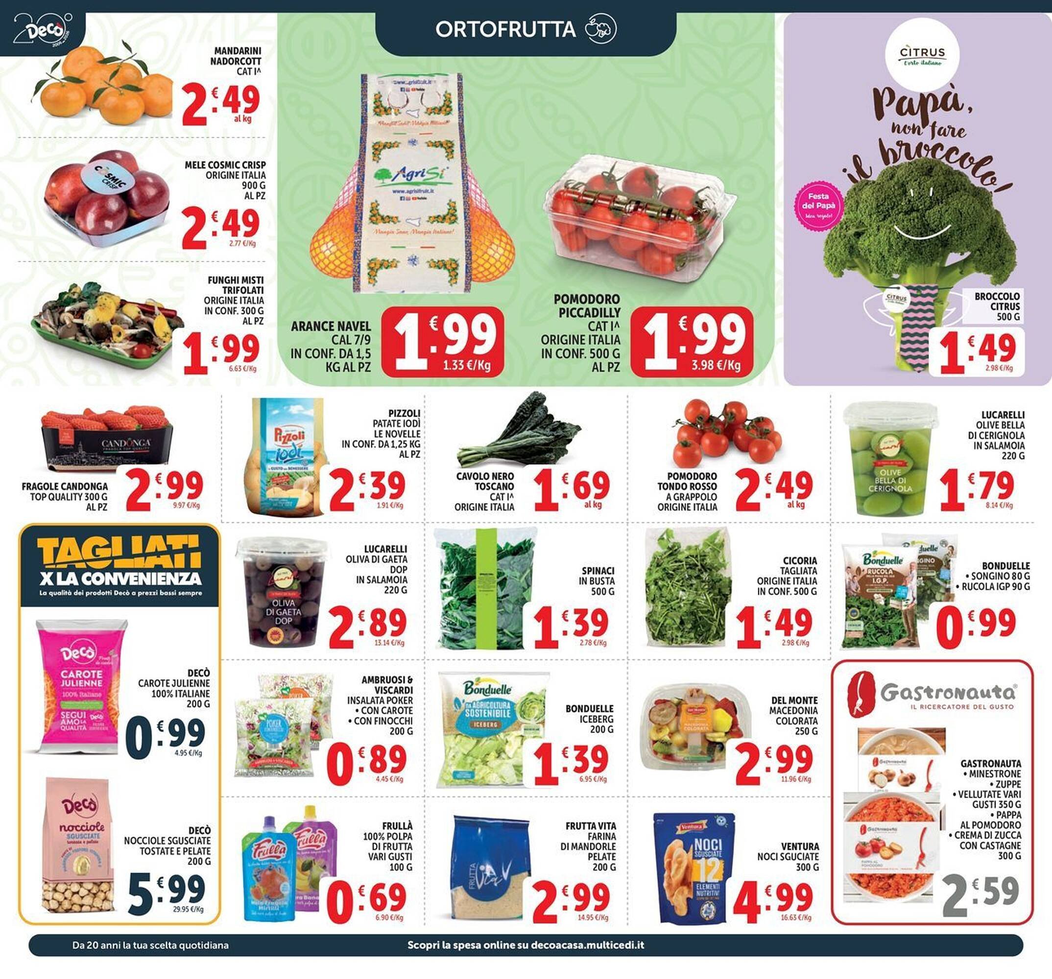 Volantino Deco Market (2026-03-17 - 2026-03-26)