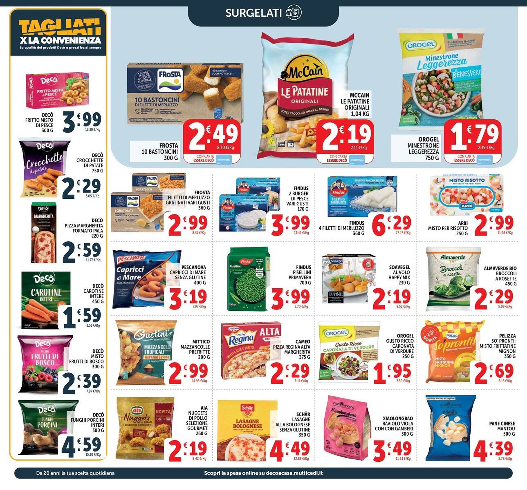 Volantino Deco Market (2026-03-17 - 2026-03-26)